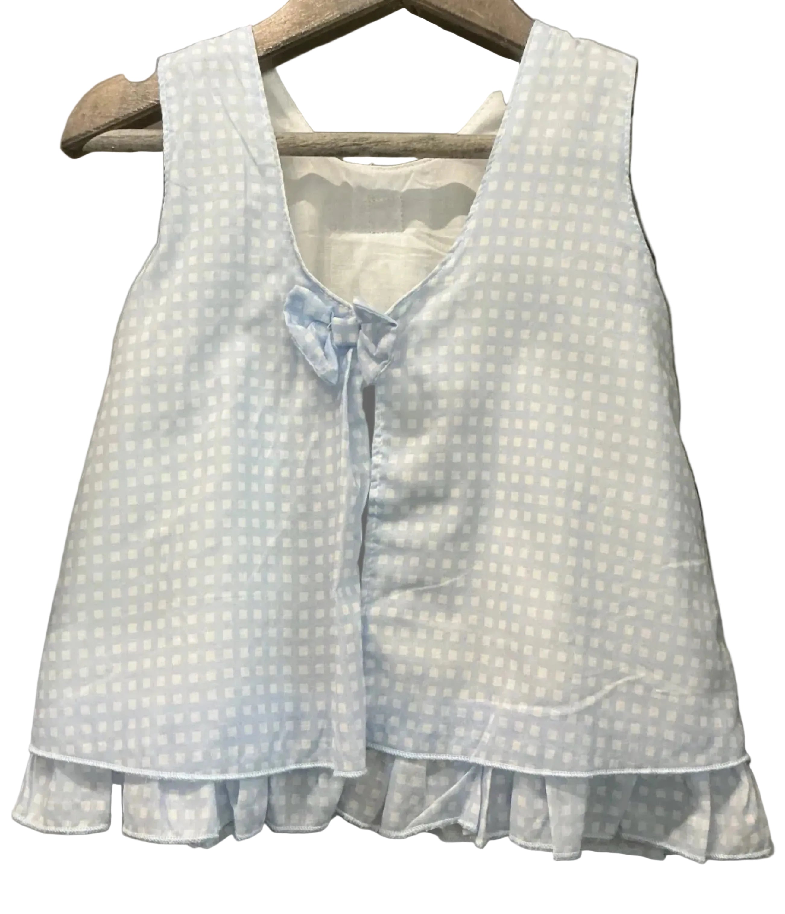 BIKI BEBÉ VOILE PATOS