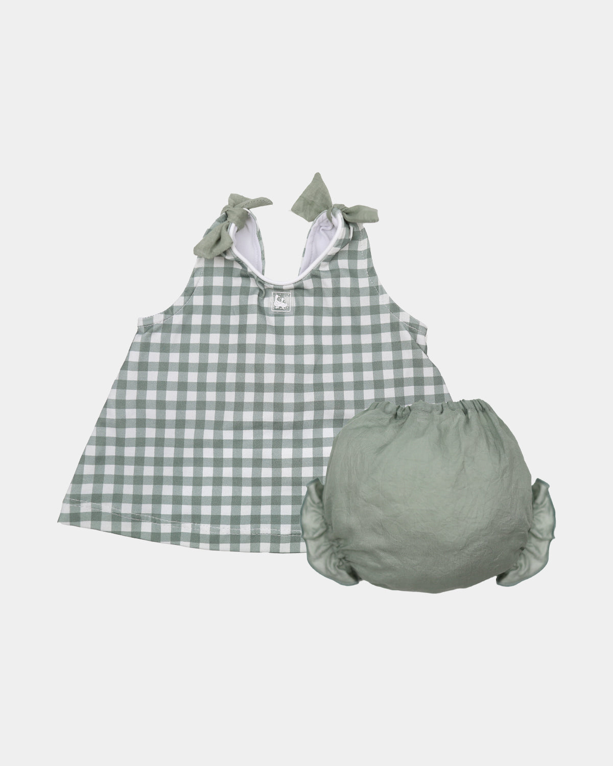 BIKI BEBE LYCRA GINGHAM