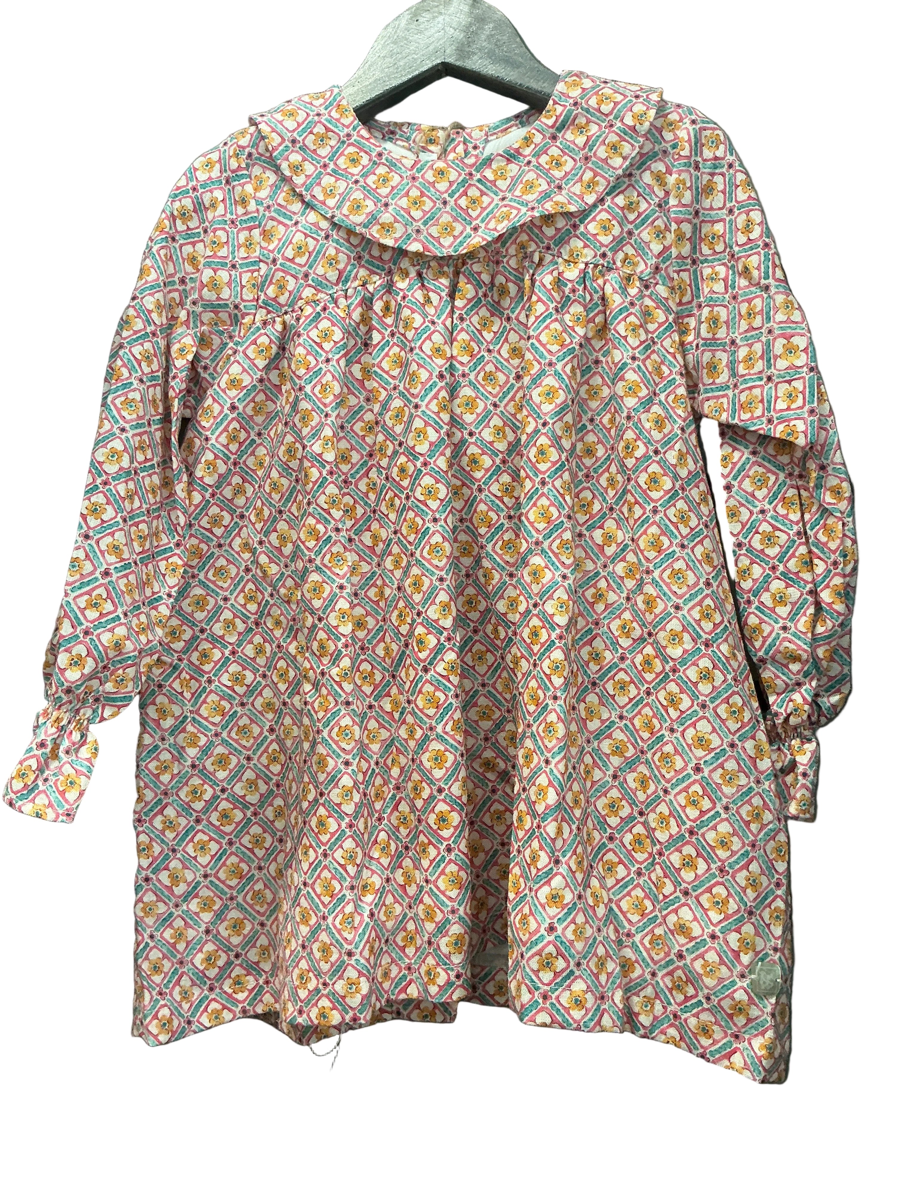 VESTIDO CARLOTA ASTER