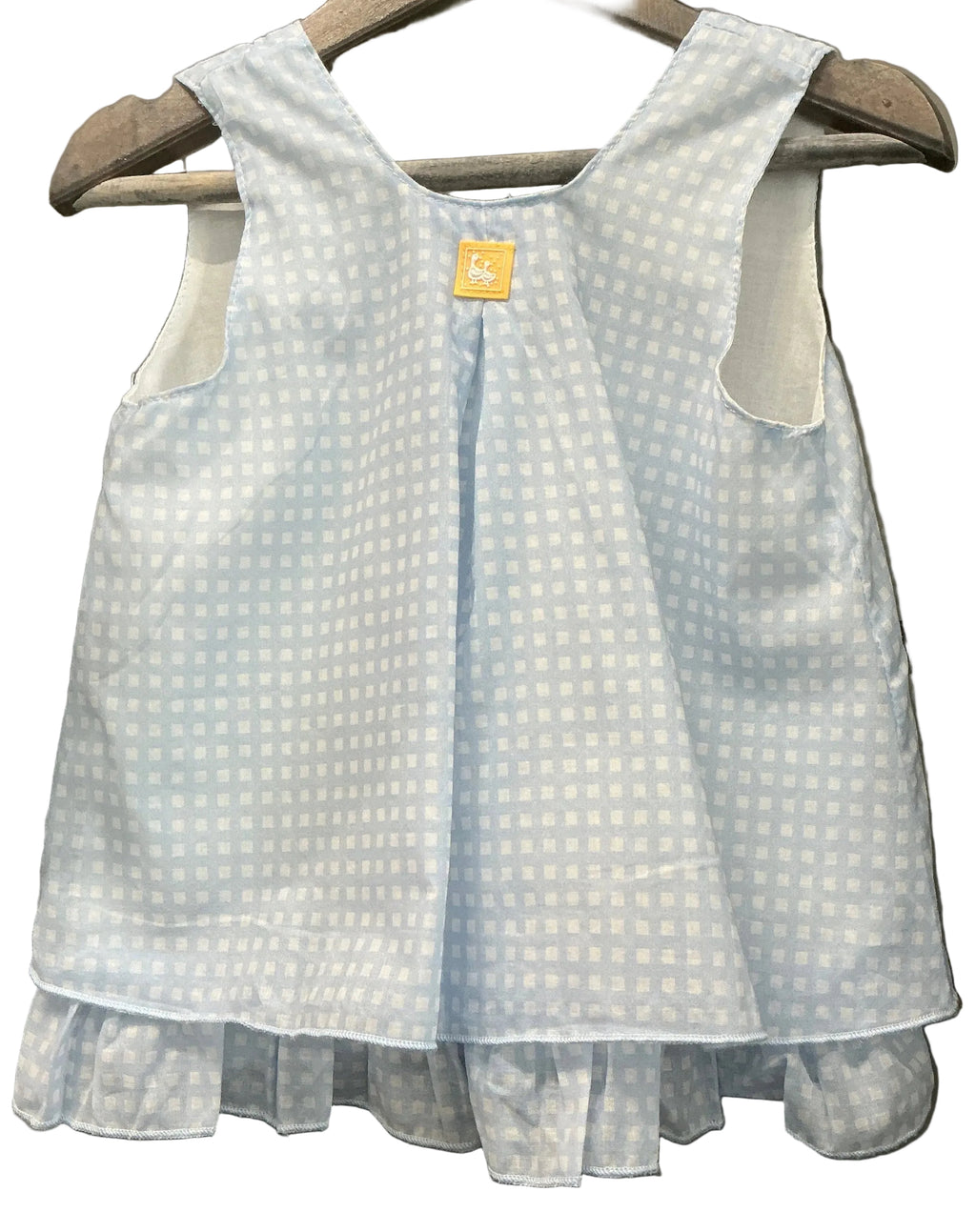 BIKI BEBÉ VOILE PATOS