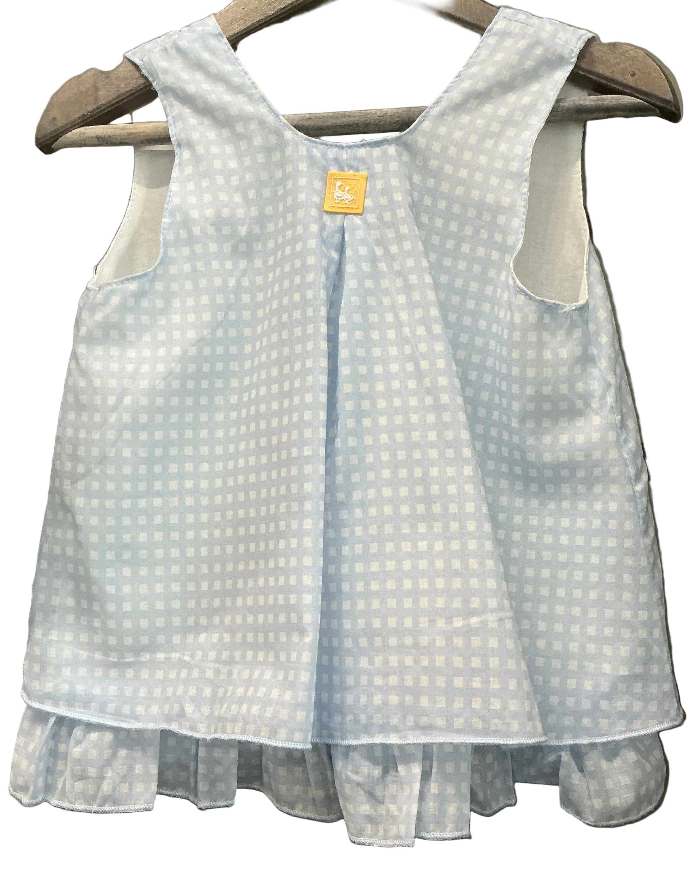 BIKI BEBÉ VOILE PATOS