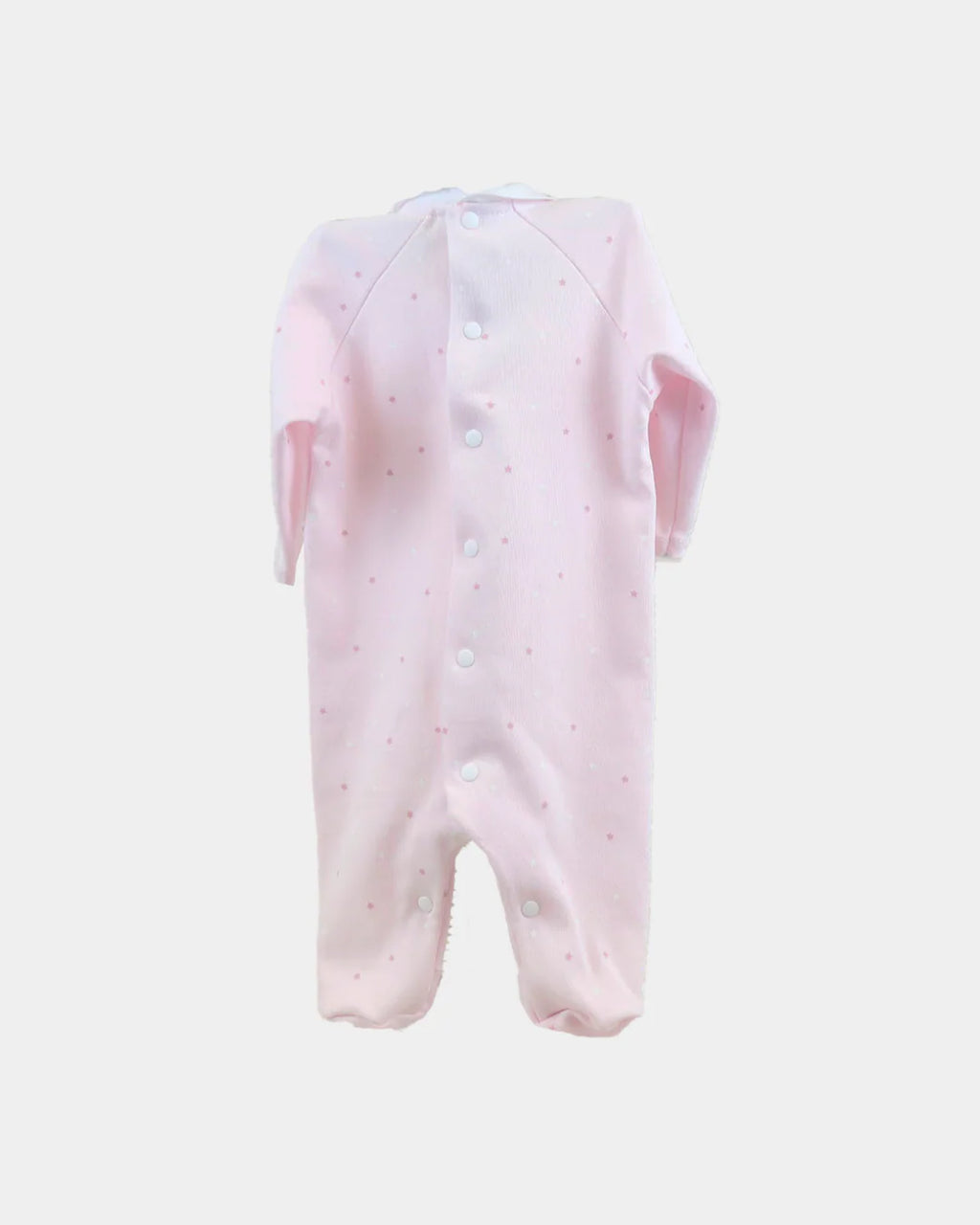 PIJAMA ESTRELLA ROSADA