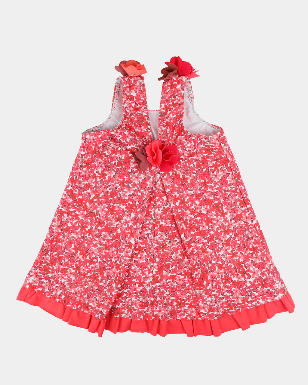 VESTIDO LYCRA FLORAL