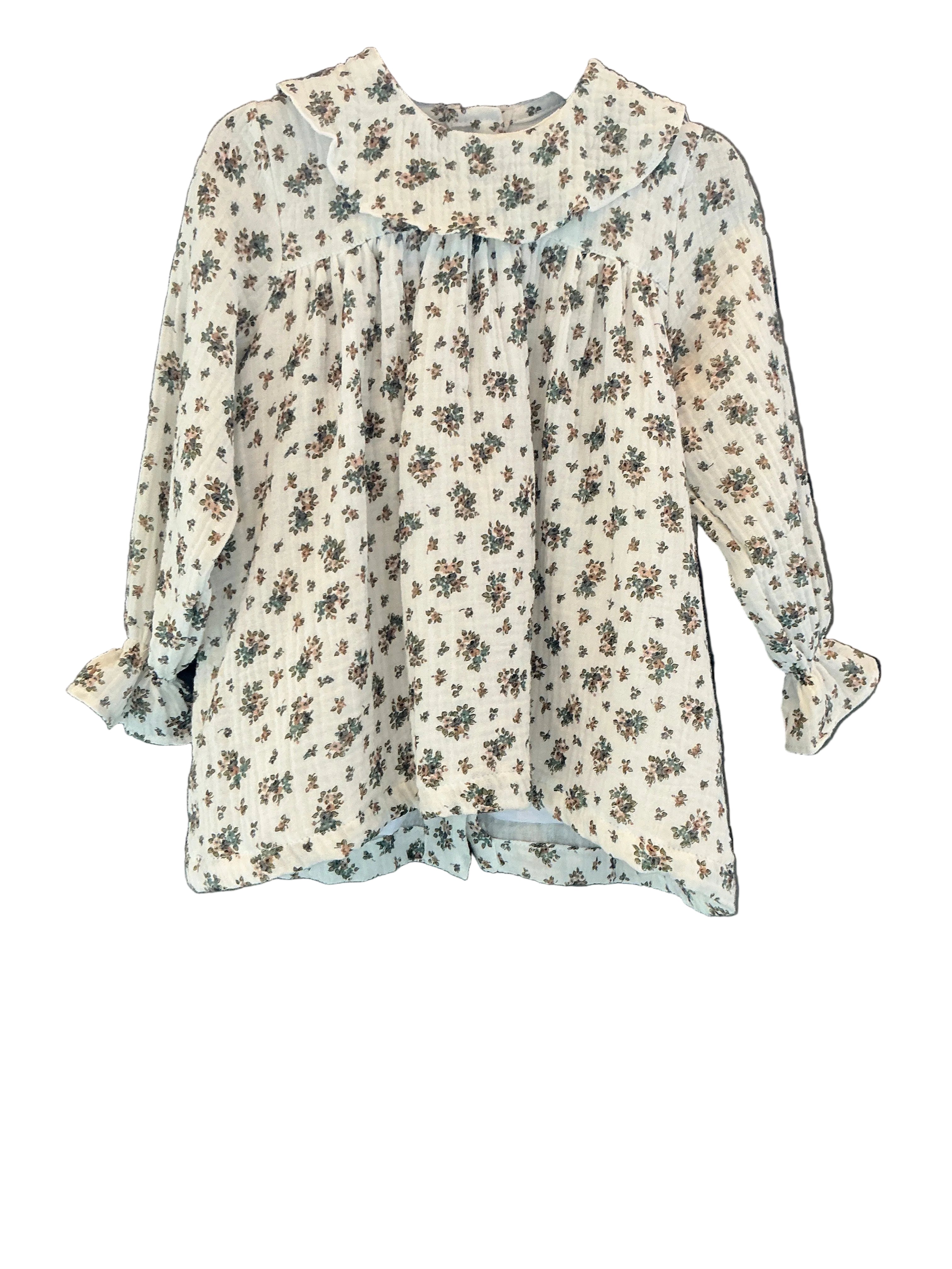 VESTIDO CARLOTA OTOÑO