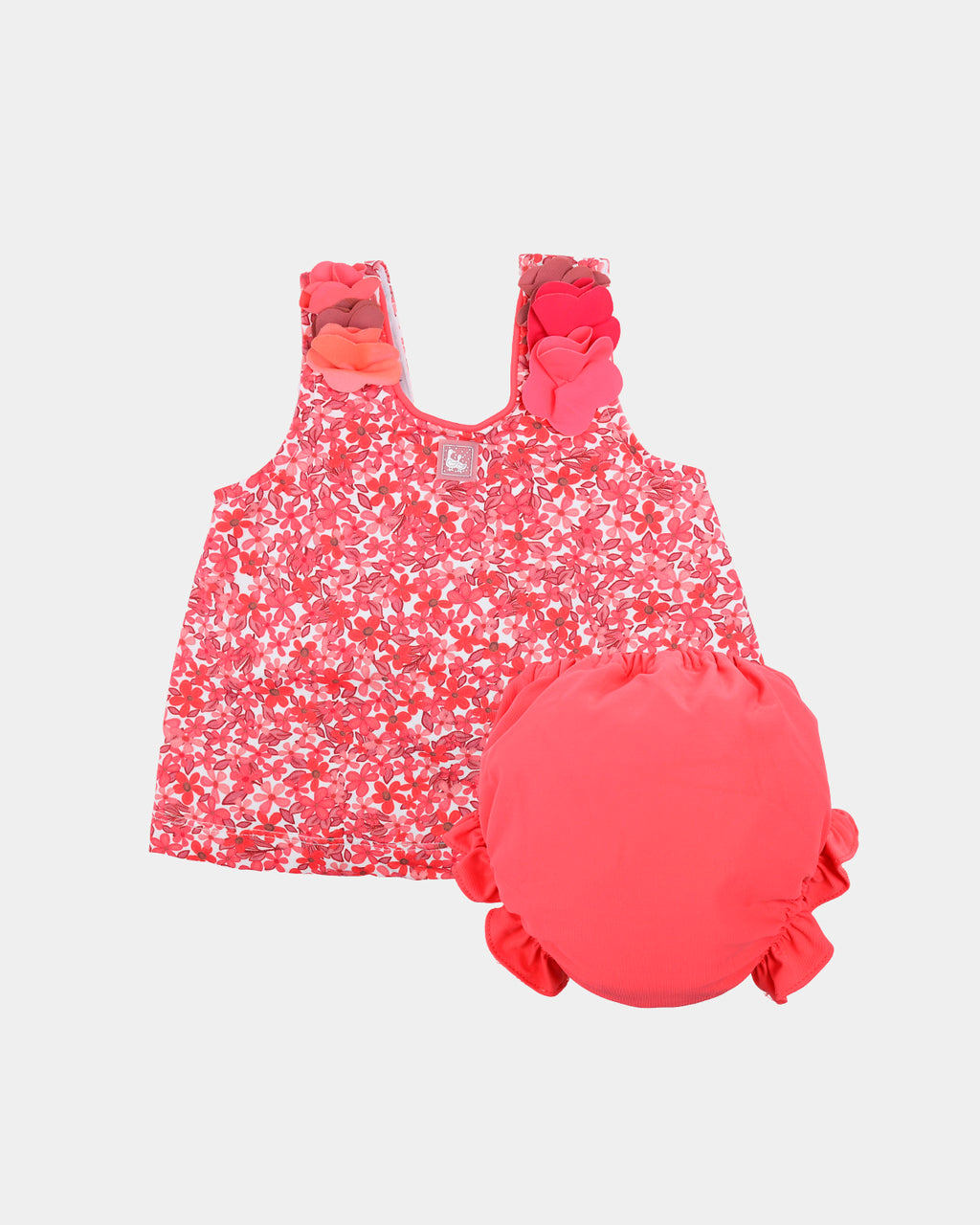 BIKI BEBE LYCRA FLORAL