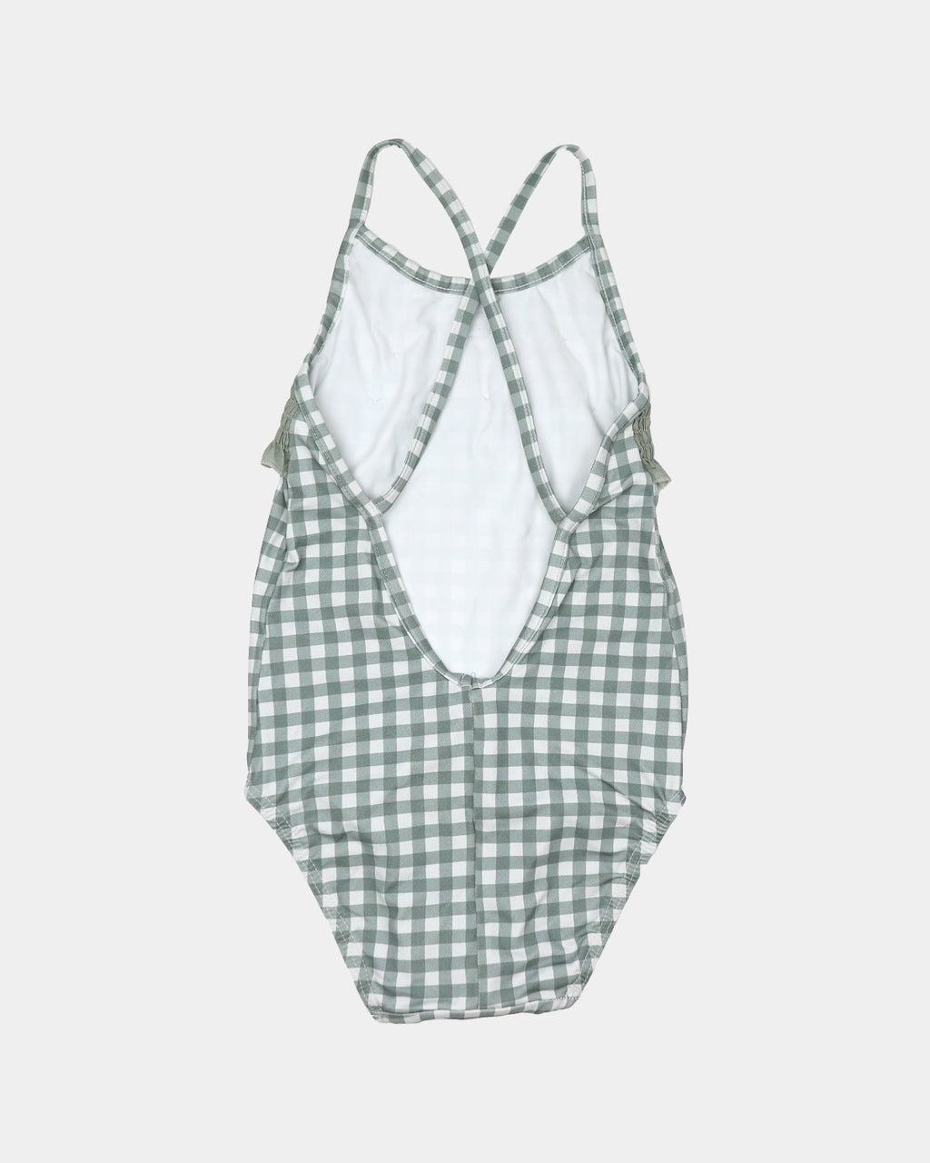 BAÑADOR LYCRA VIVO GINGHAM