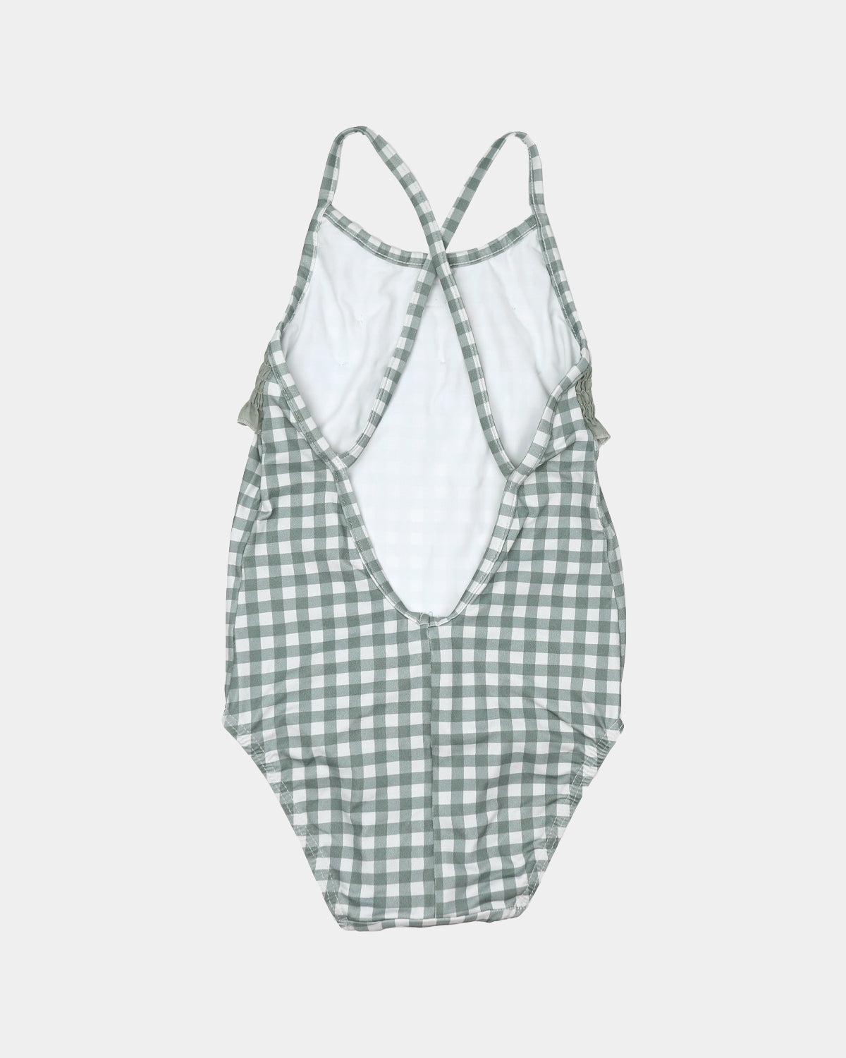 BAÑADOR LYCRA VIVO GINGHAM