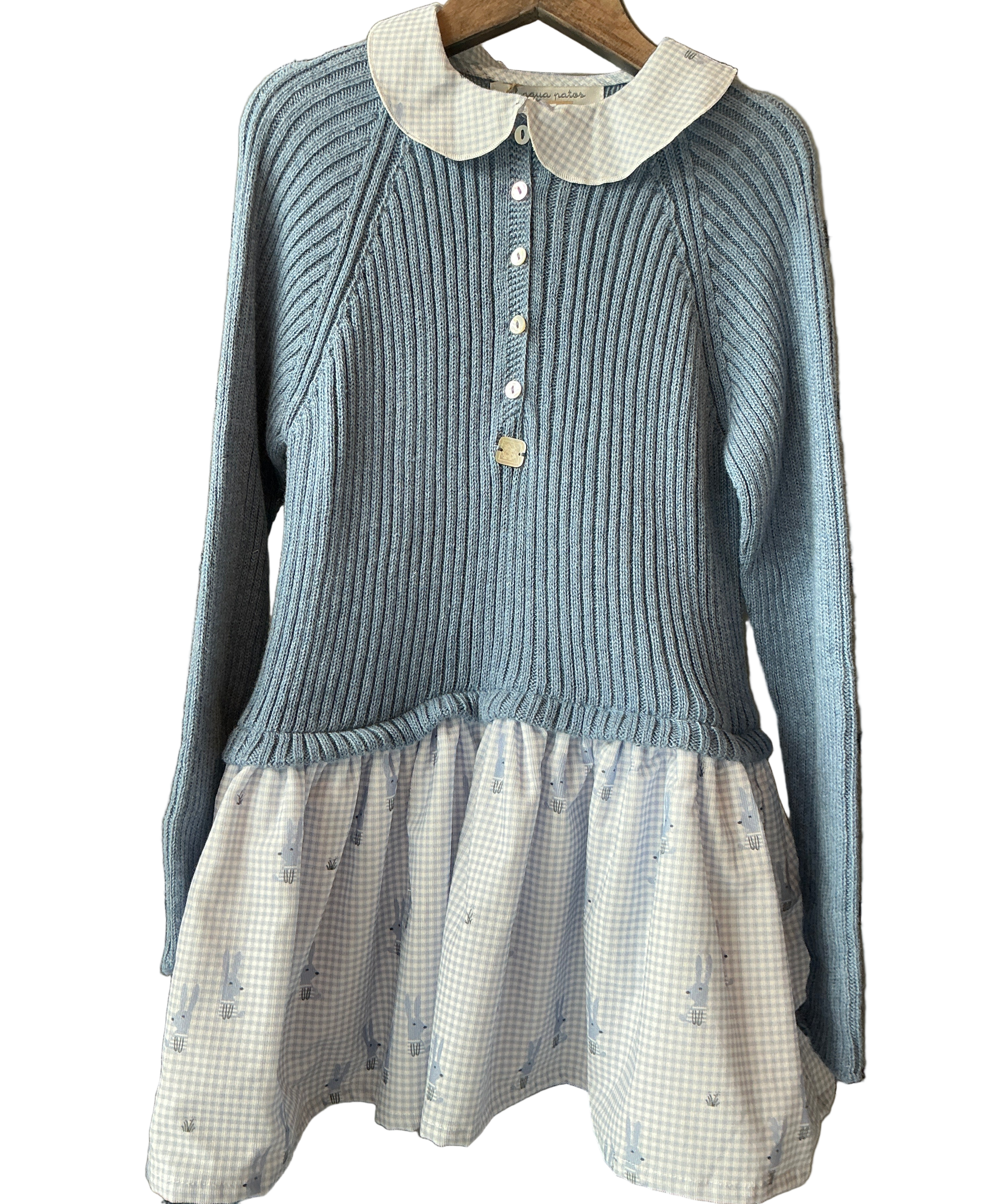 VESTIDO ALEX CONEJITO