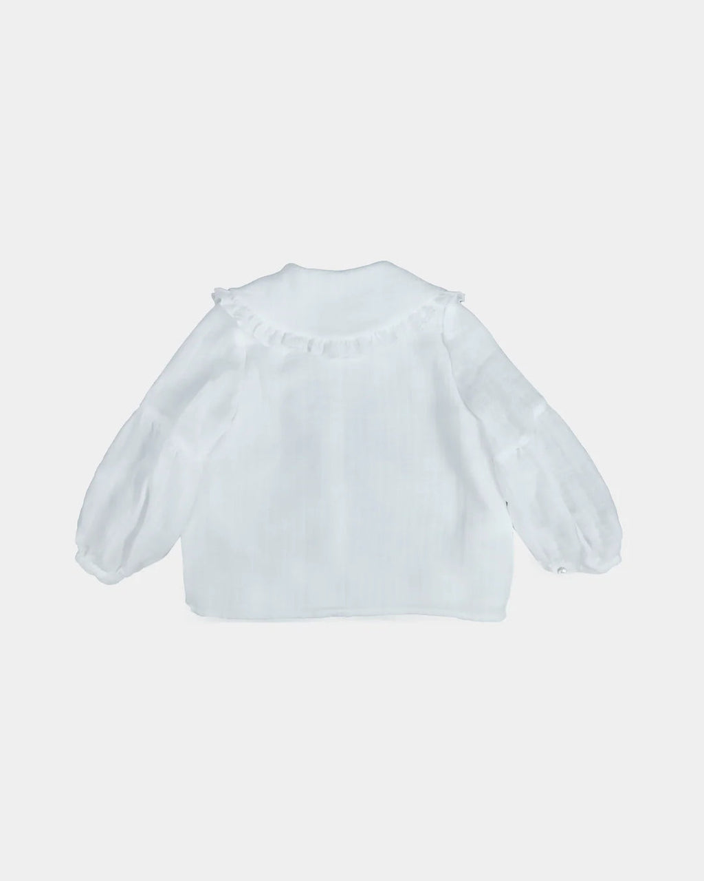 BLUSA NIÑA MAYOR NILO CRUDO