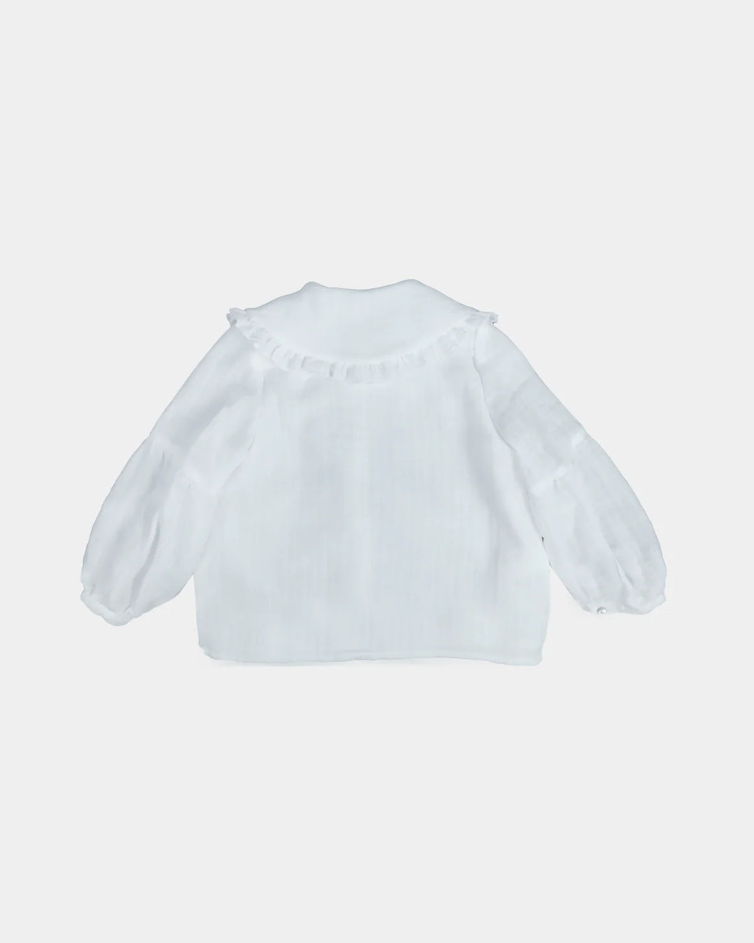 BLUSA NIÑA MAYOR NILO CRUDO