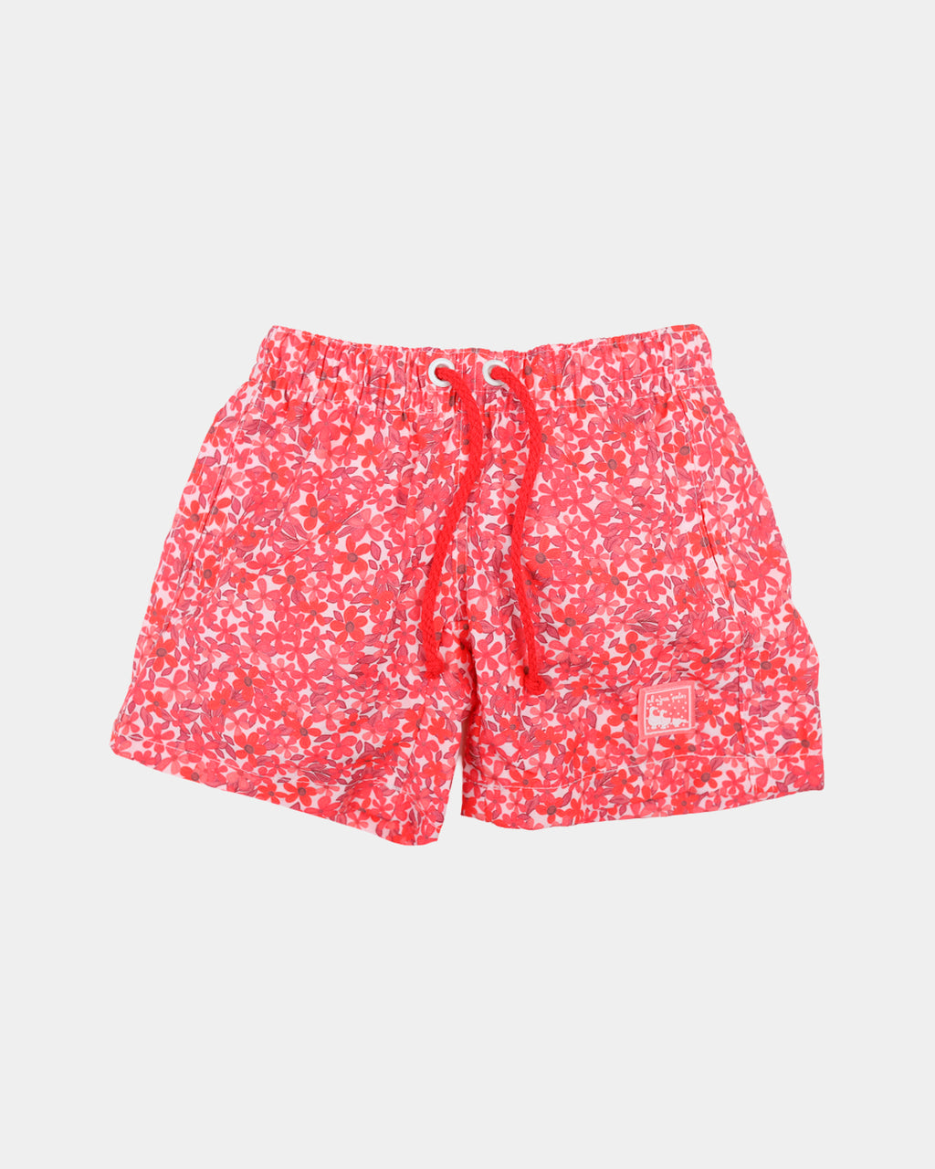 BOXER SURF NIÑO FLORAL