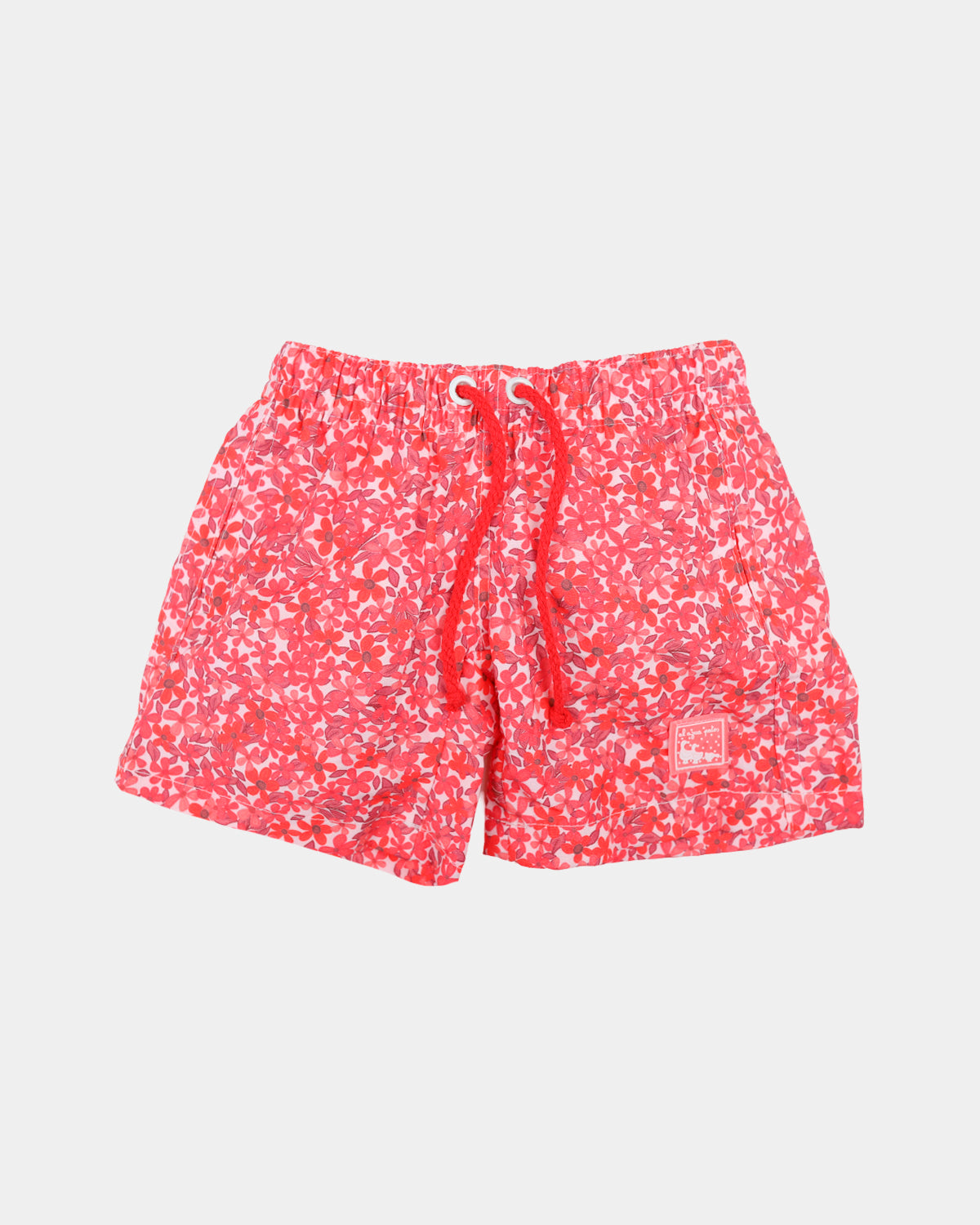 BOXER SURF NIÑO FLORAL