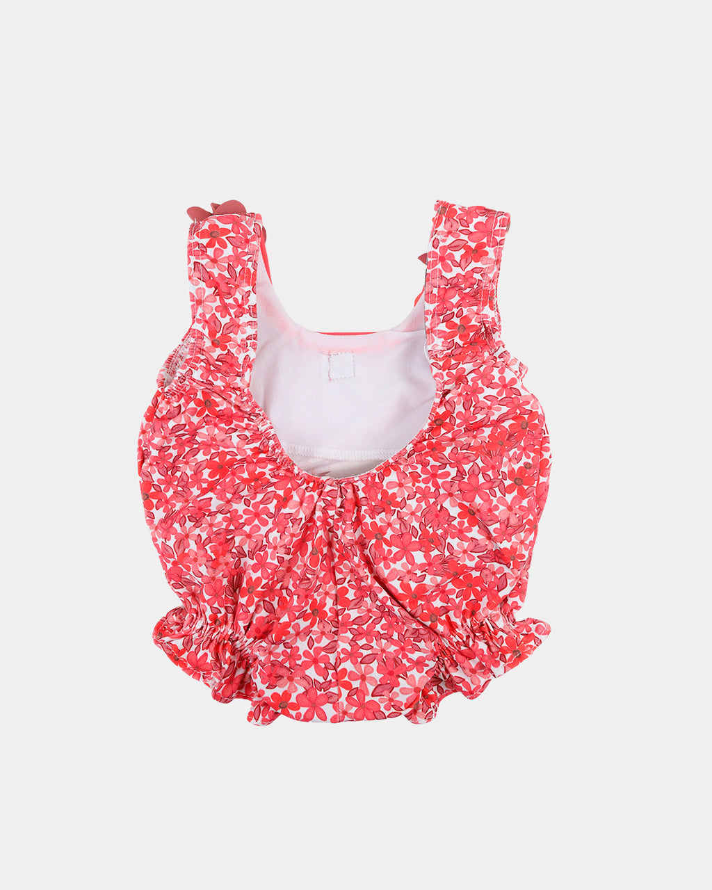 BAÑADOR BEBE FLORAL
