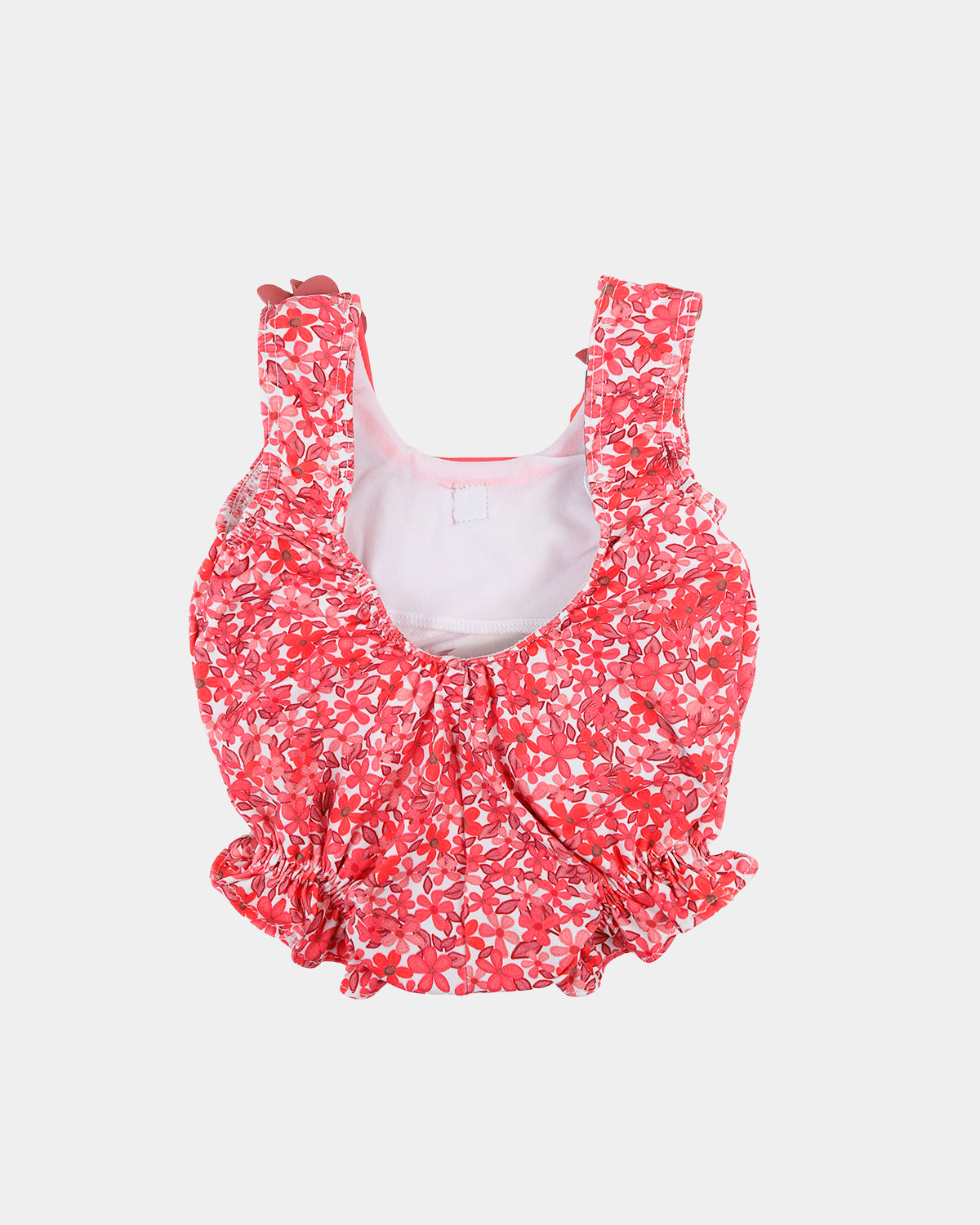 BAÑADOR BEBE FLORAL