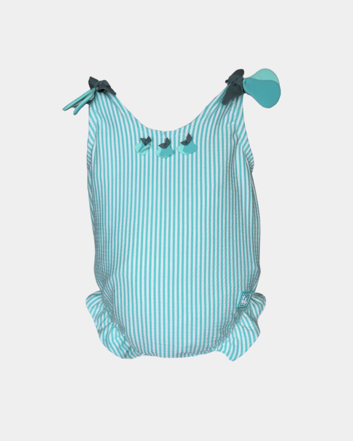 BAÑADOR BEBÉ PERAS