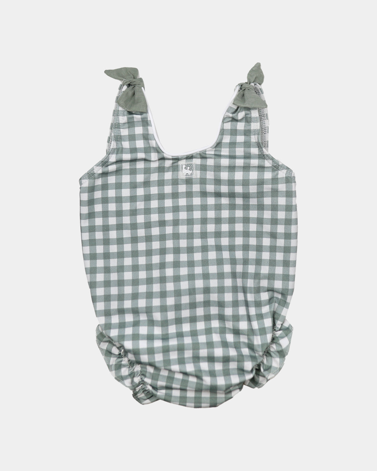 BAÑADOR BEBE GINGHAM