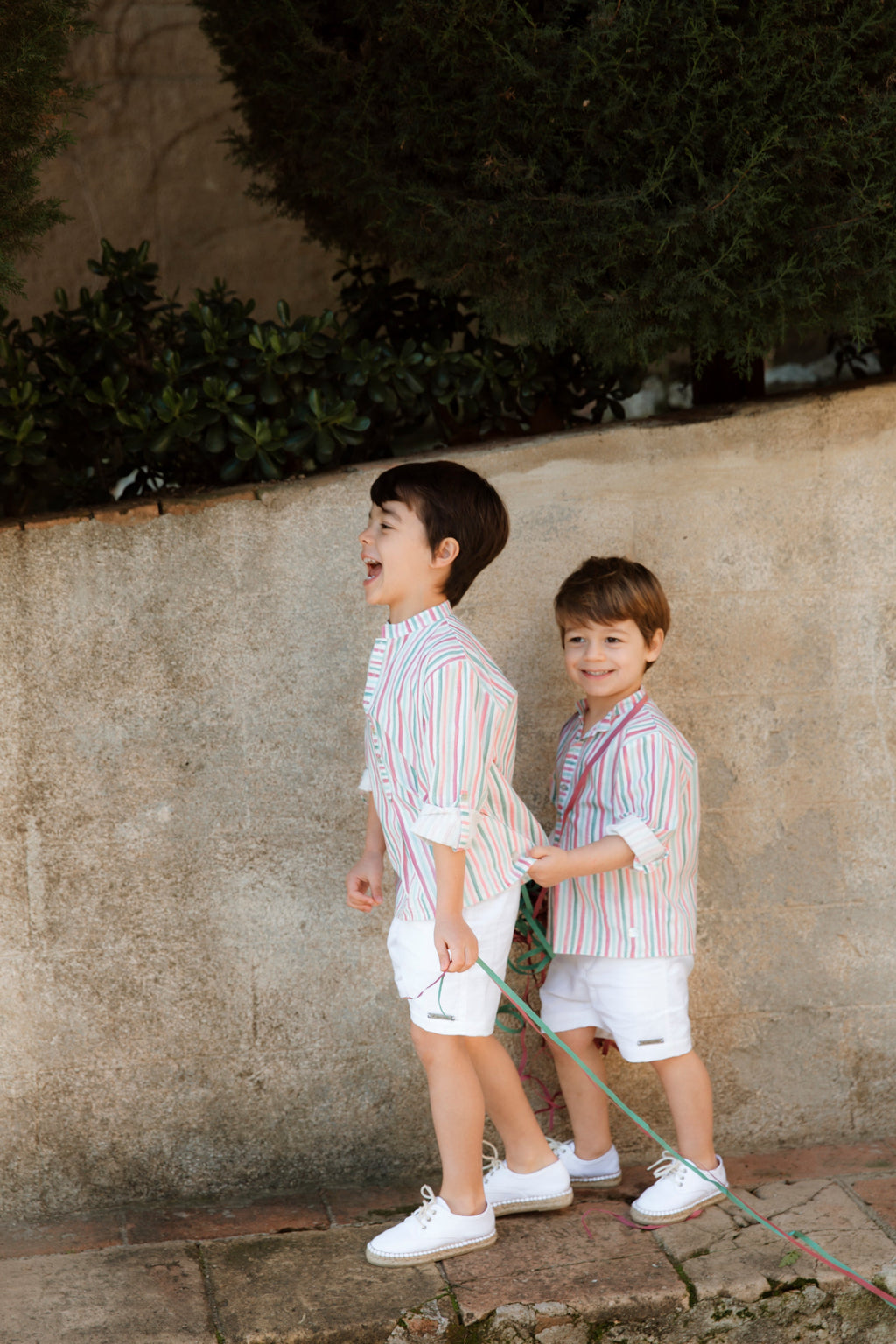 CAMISA MAO M/L FARO