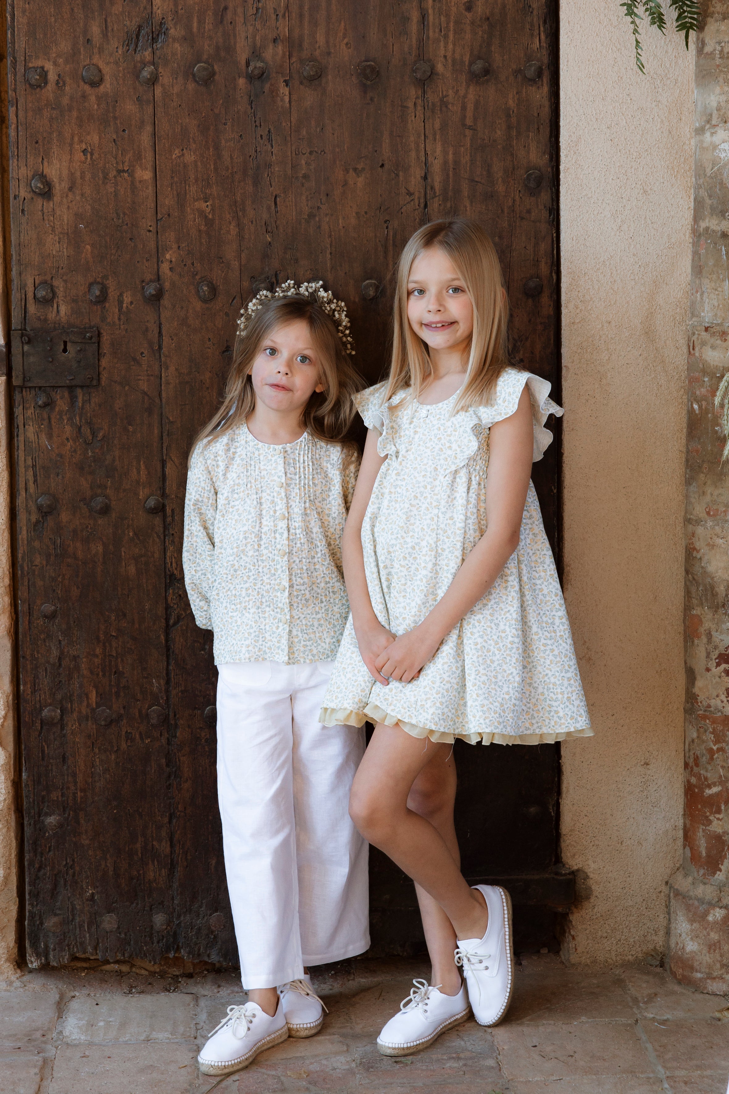 VESTIDO TELA LIMONCELLO