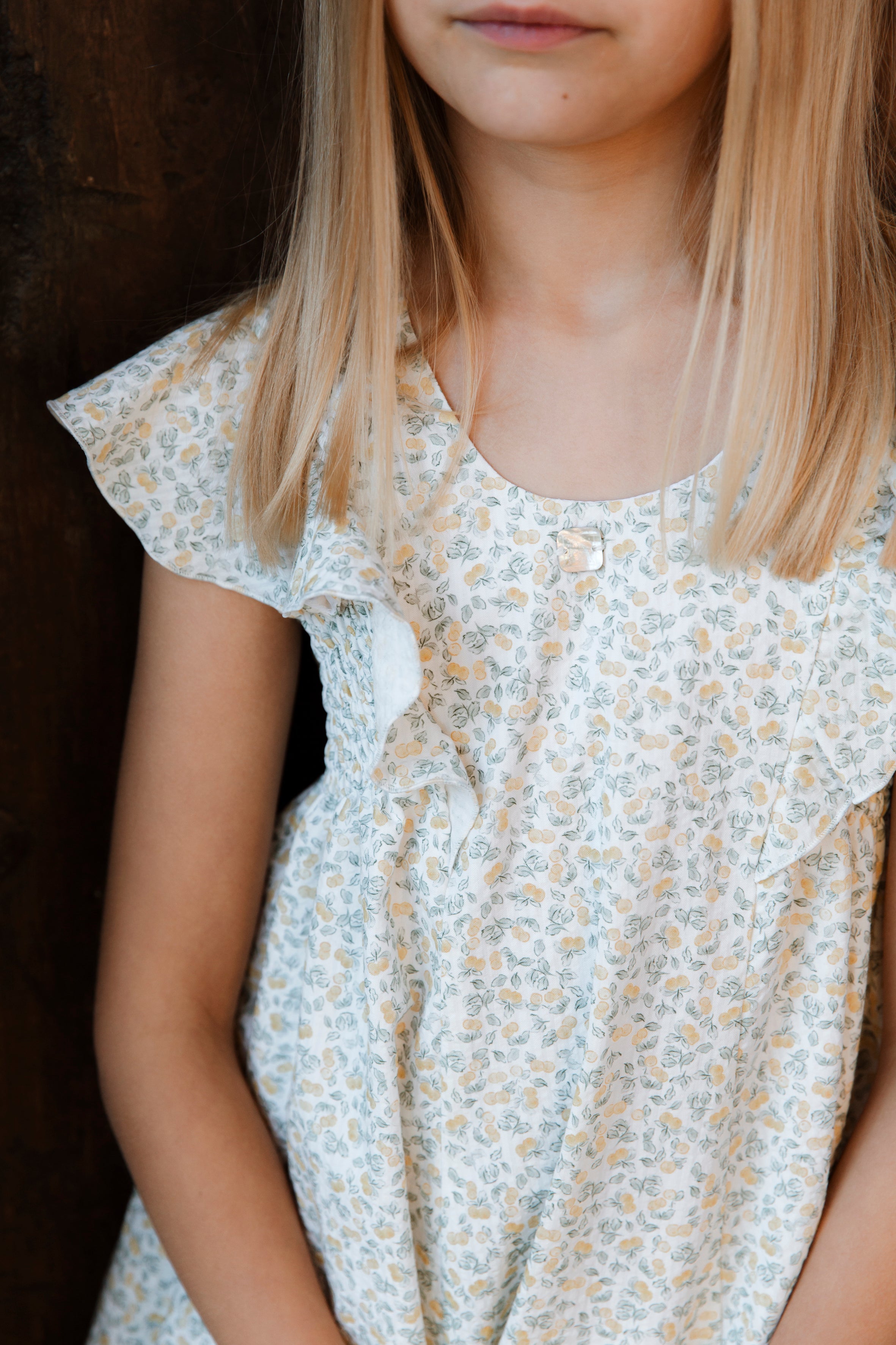 VESTIDO TELA LIMONCELLO