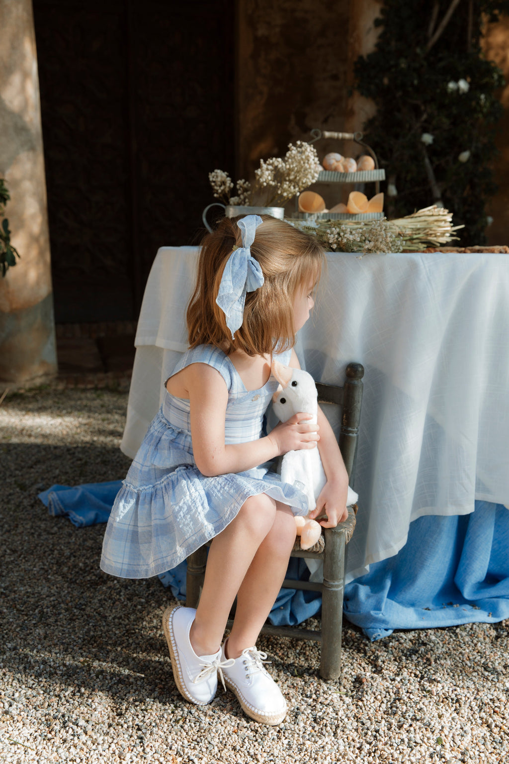 VESTIDO TELA BRISA
