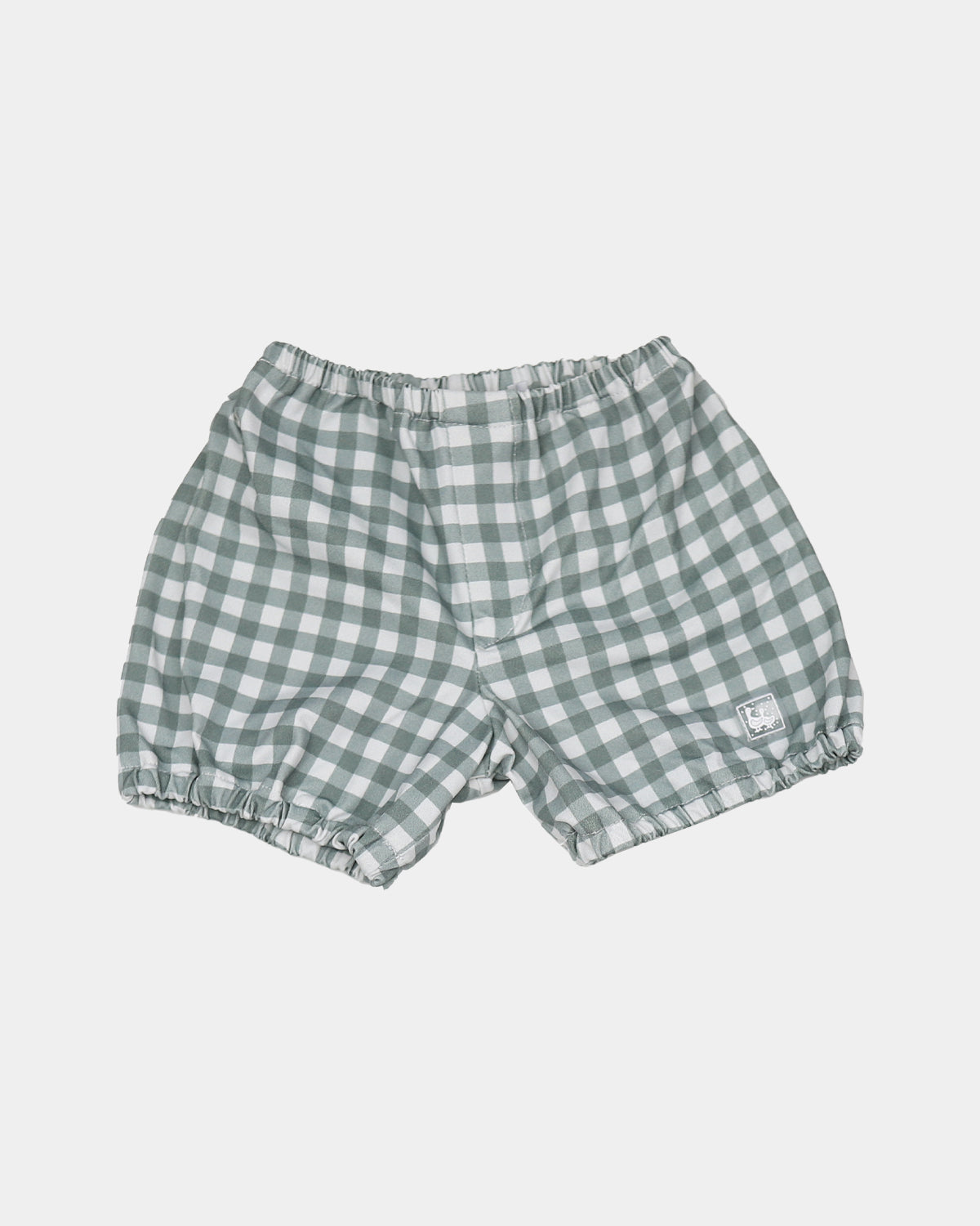 CUBRE PAÑAL NIÑO GINGHAM