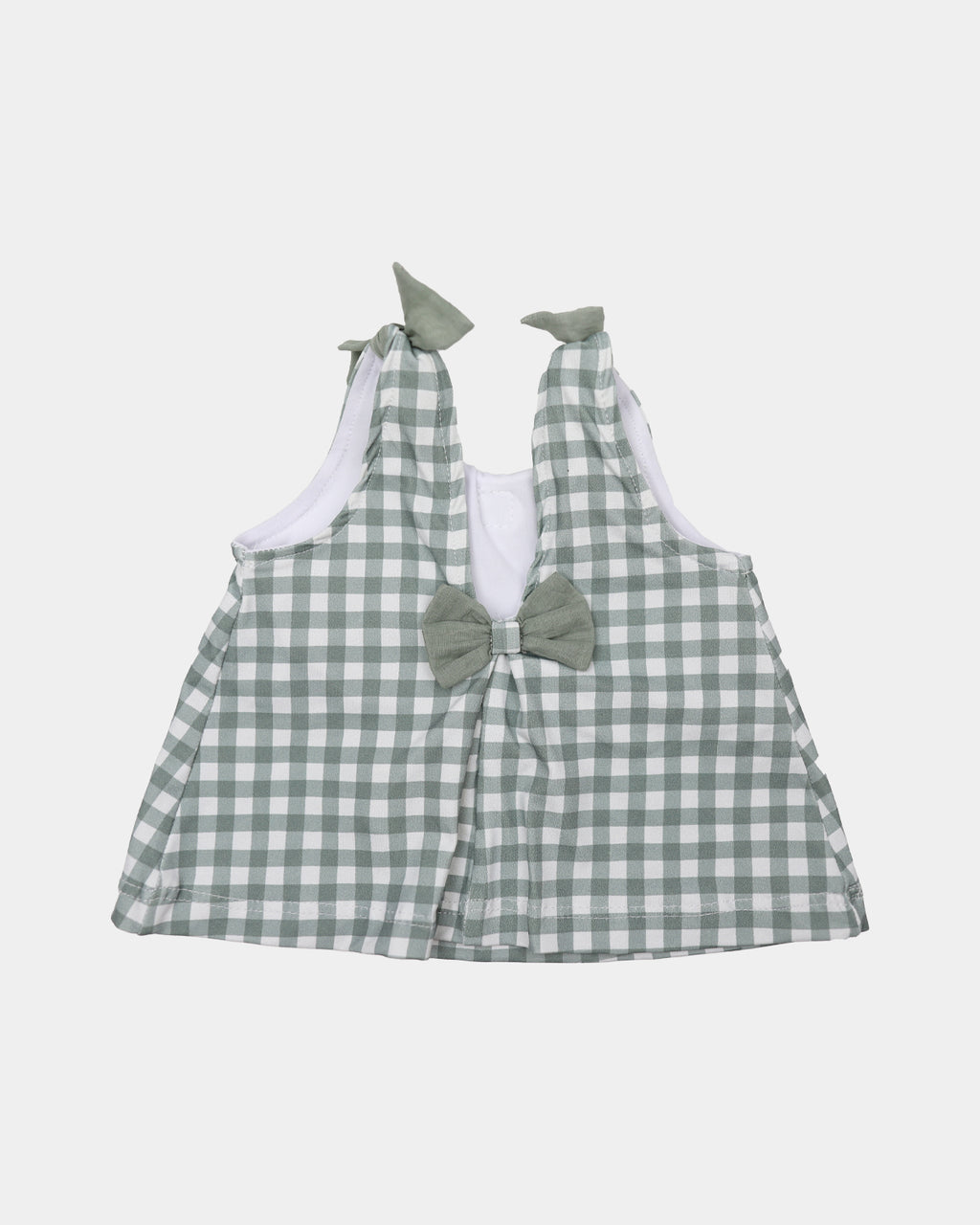 BIKI BEBE LYCRA GINGHAM