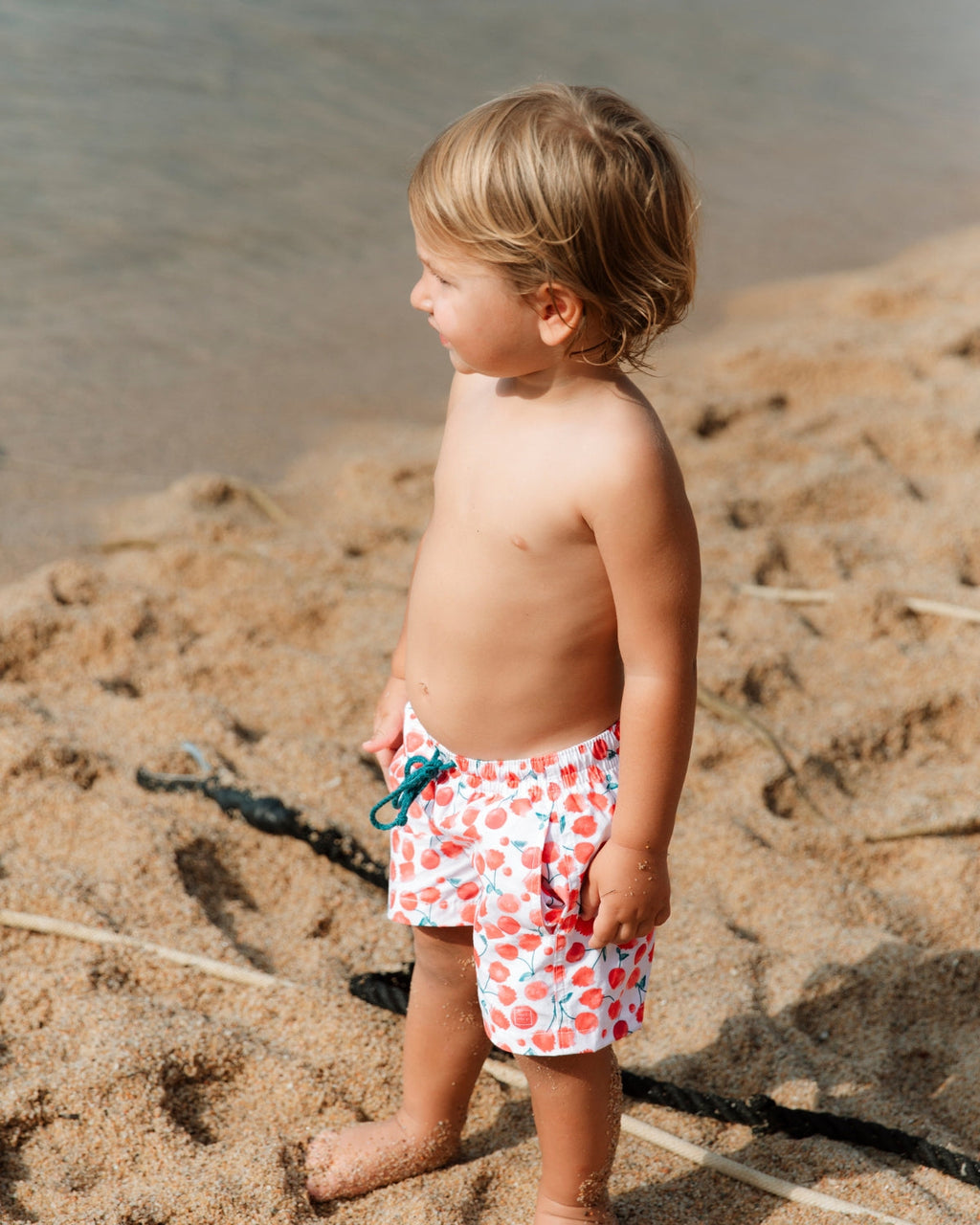 BOXER SURF NIÑO CEREZAS