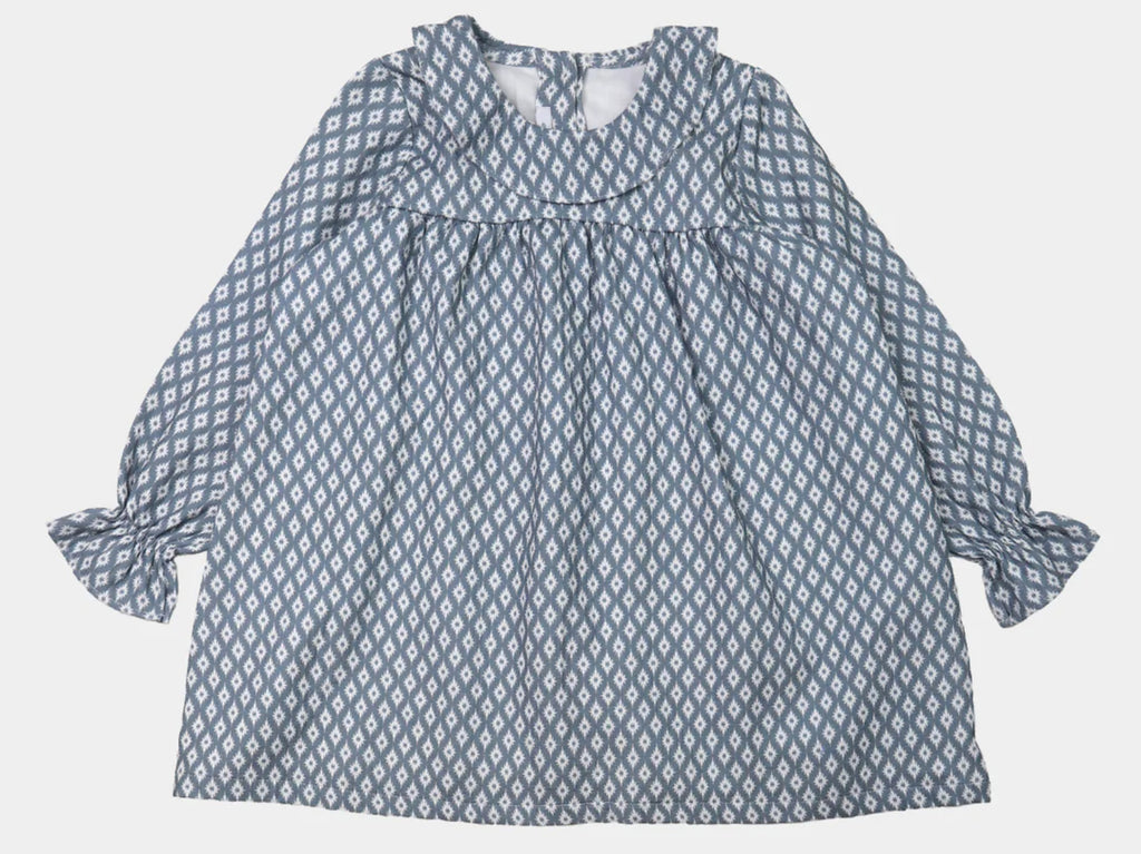 VESTIDO CARLOTA LUCERO