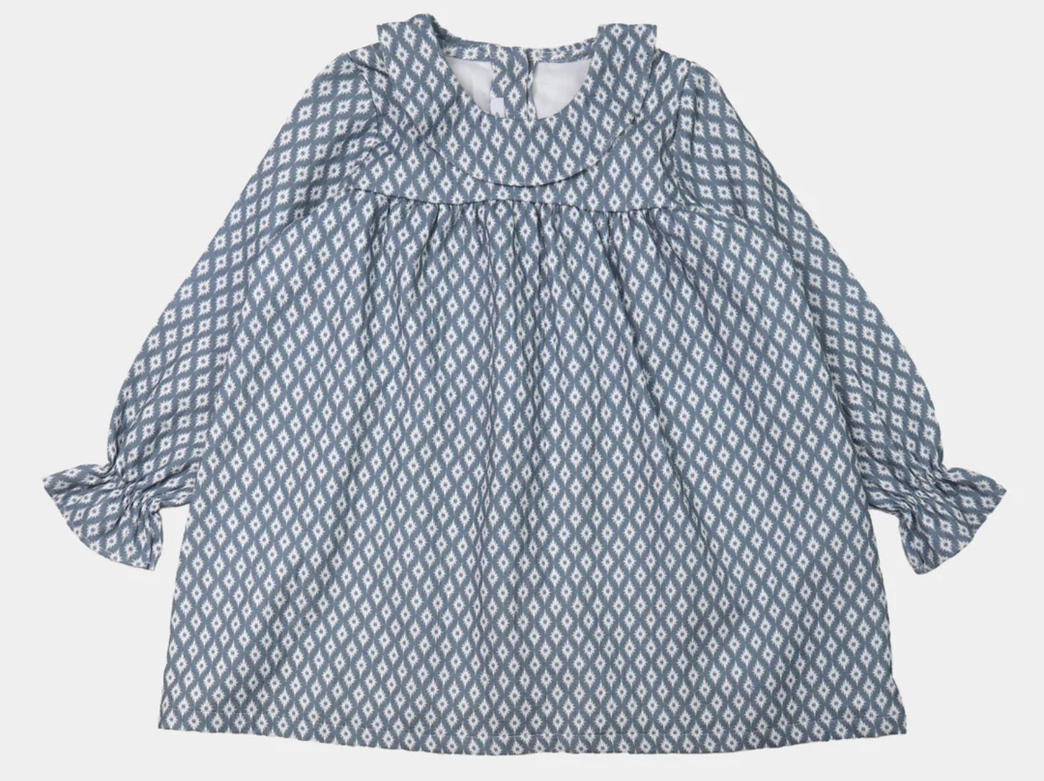 VESTIDO CARLOTA LUCERO