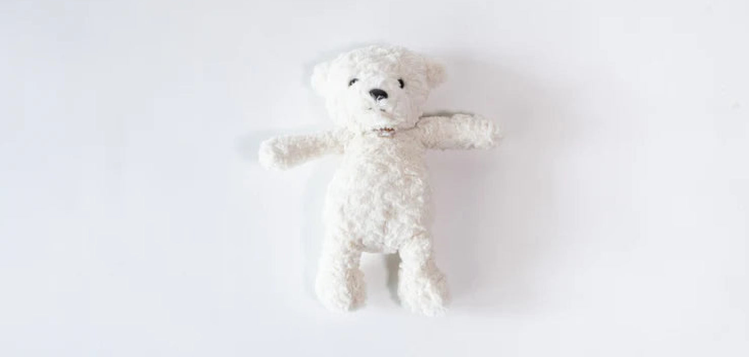 PELUCHE OSO BLANCO