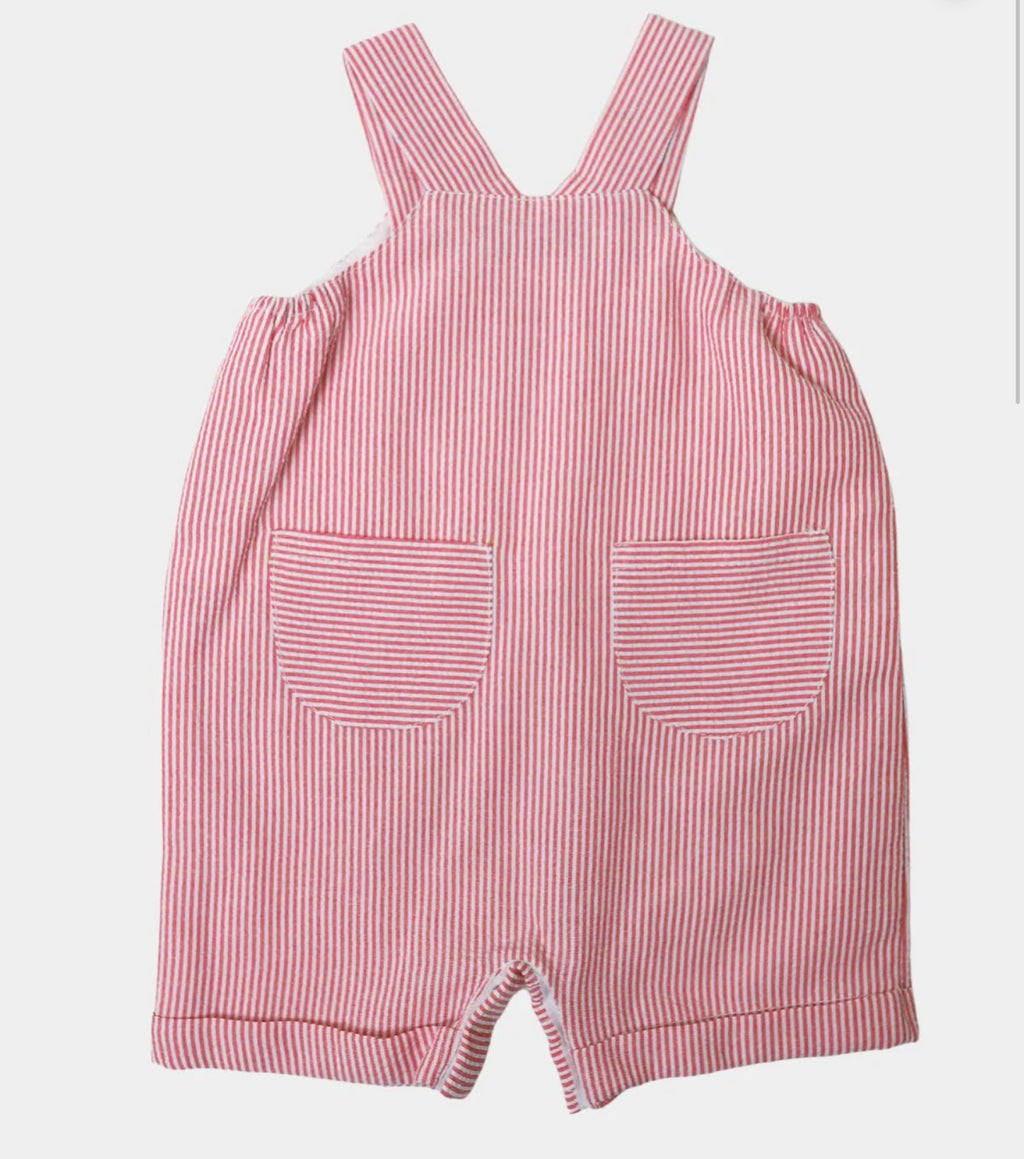 Pelele Camp. Rosso