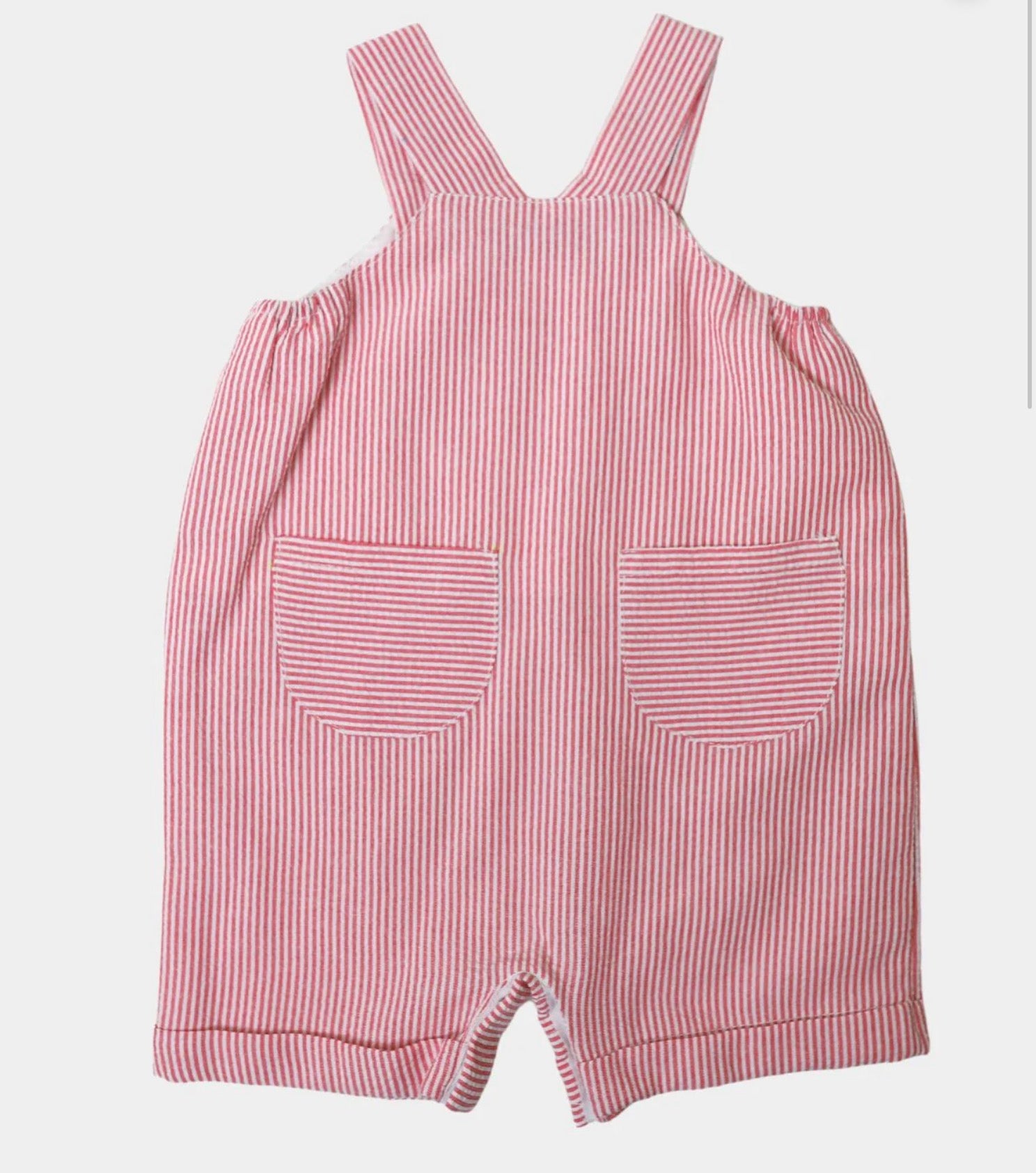 Pelele Camp. Rosso