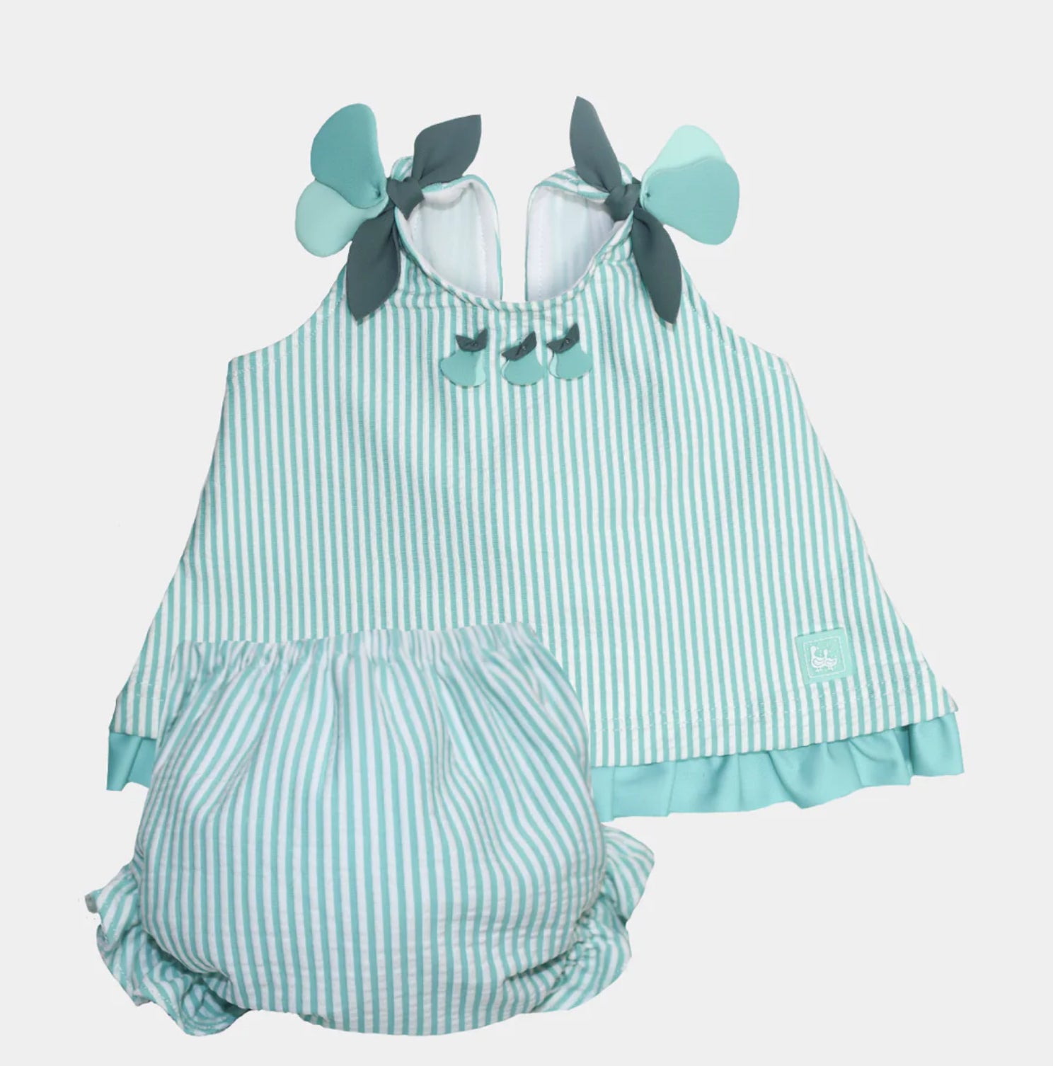 BIKI BEBE LYCRA PERAS