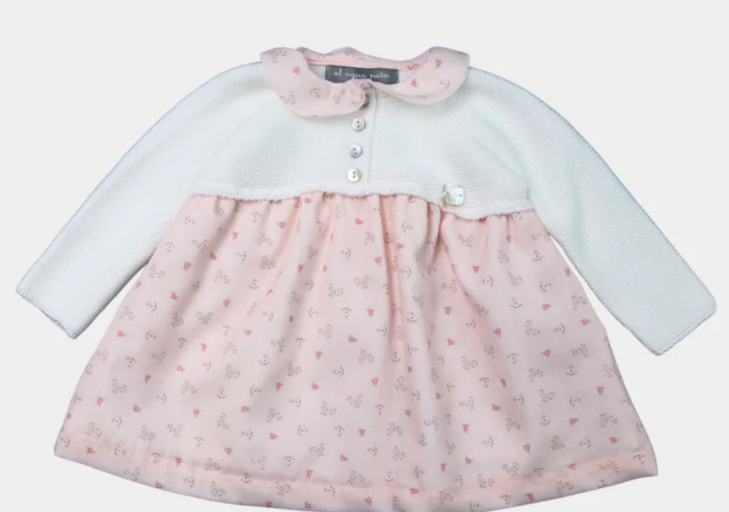 VESTIDO BEBE SUSA RERIGA