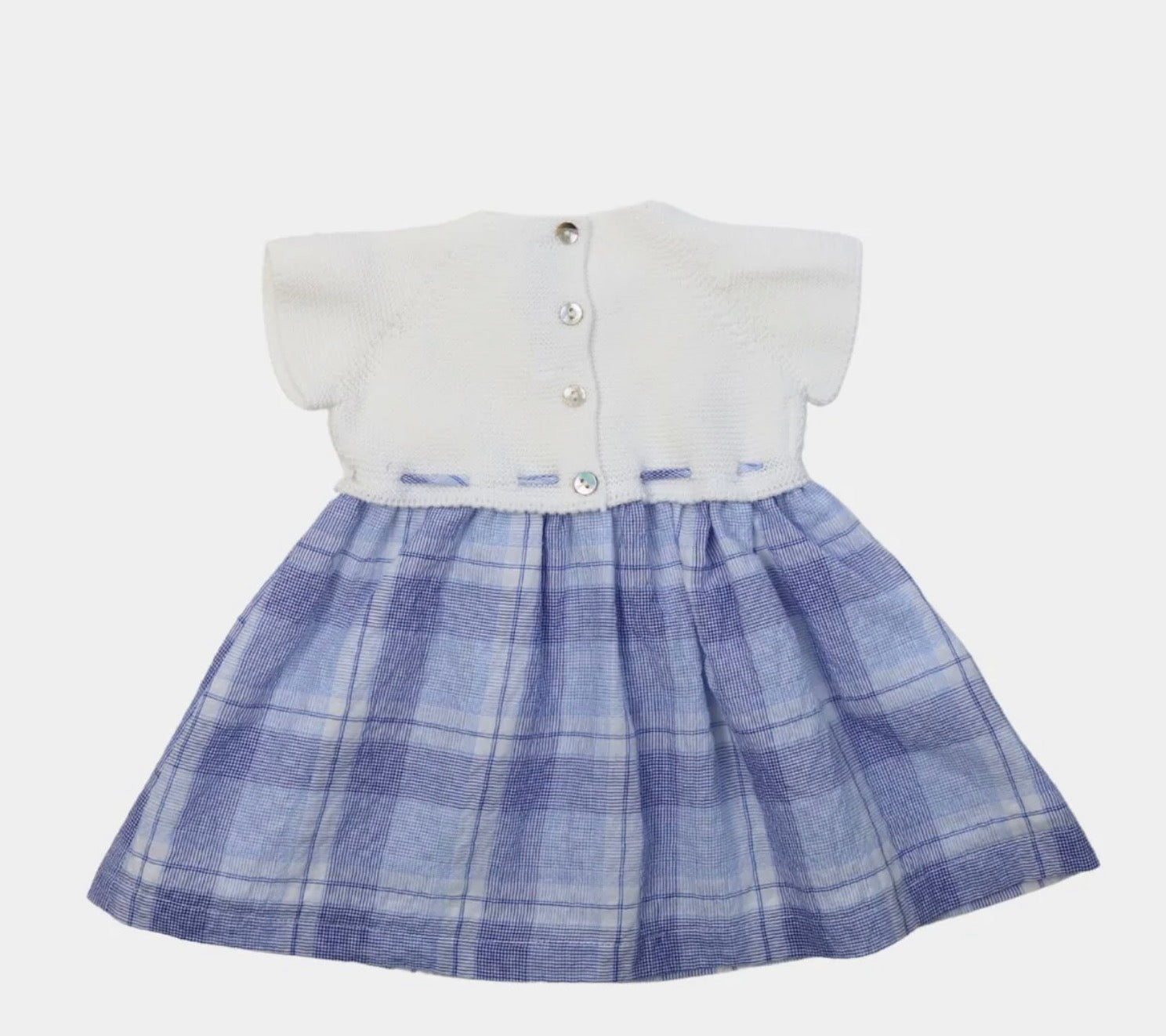 VESTIDO BEBÉ SUSO BRISA