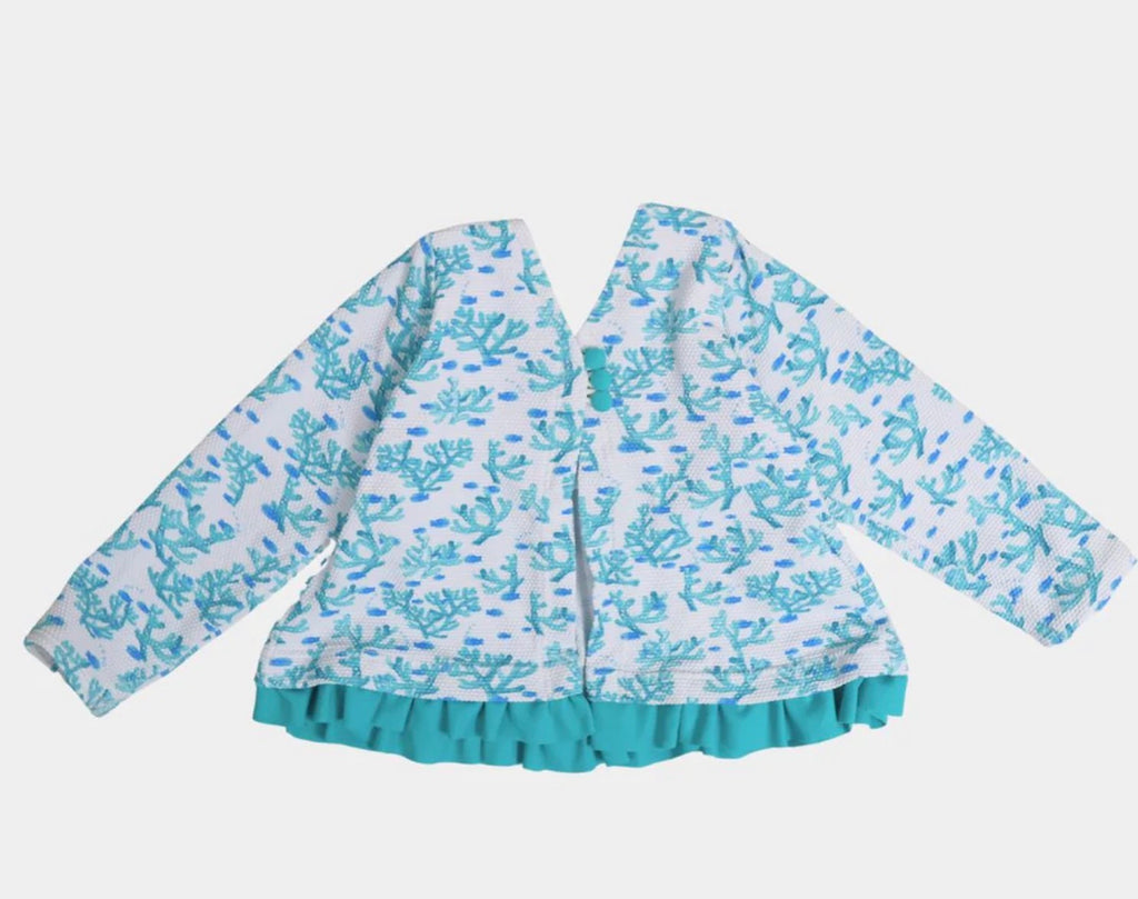 Camiseta Niña M/L Coral