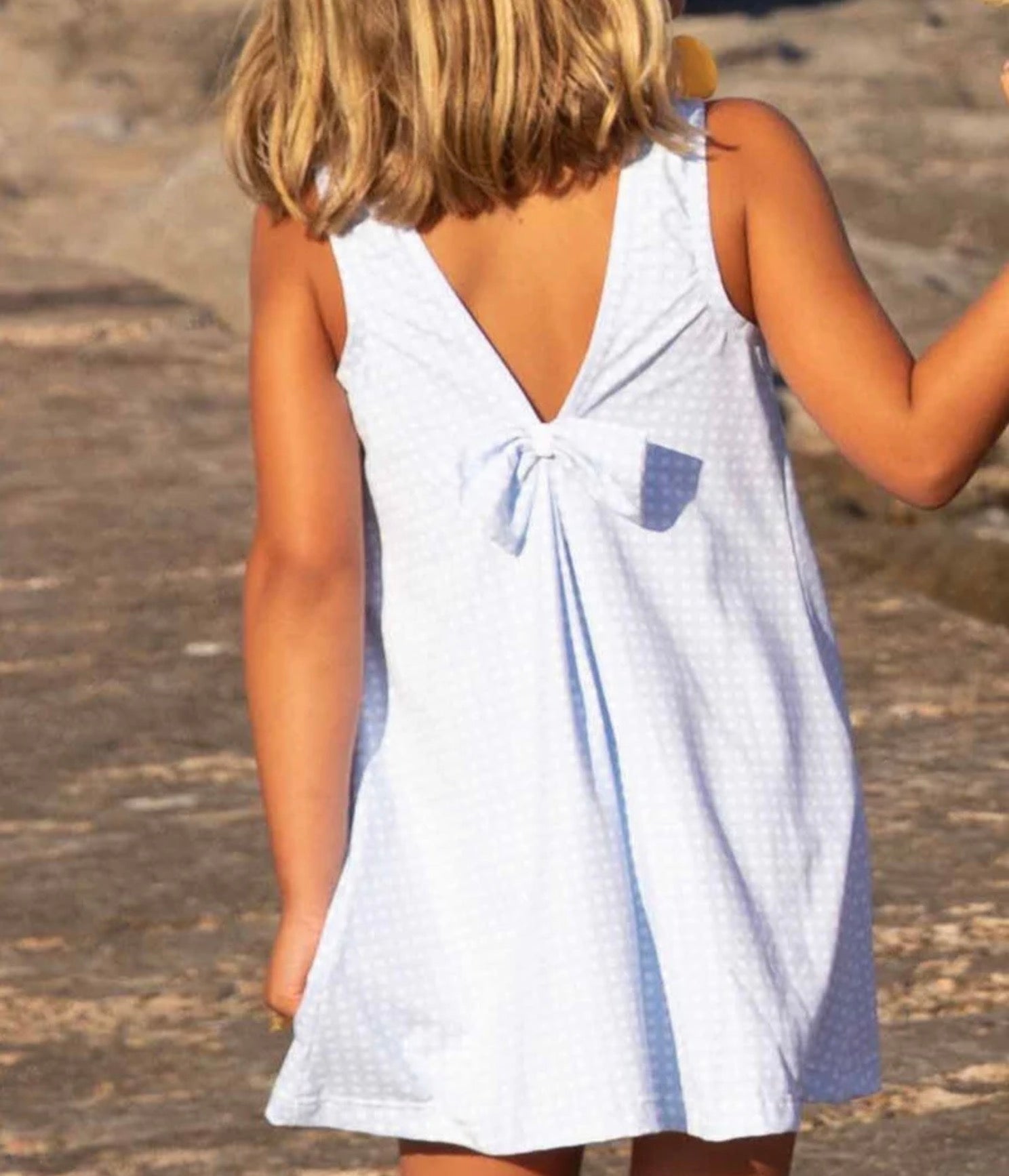 Vestido Lycra Patos