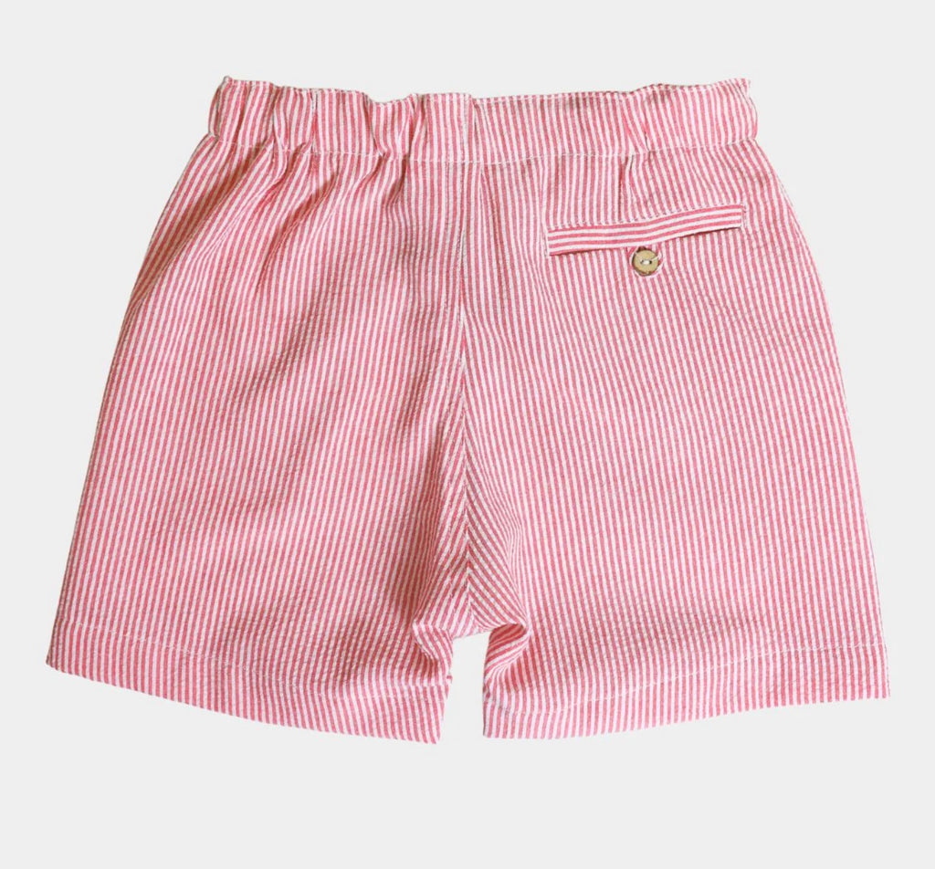 Bermuda Rosso