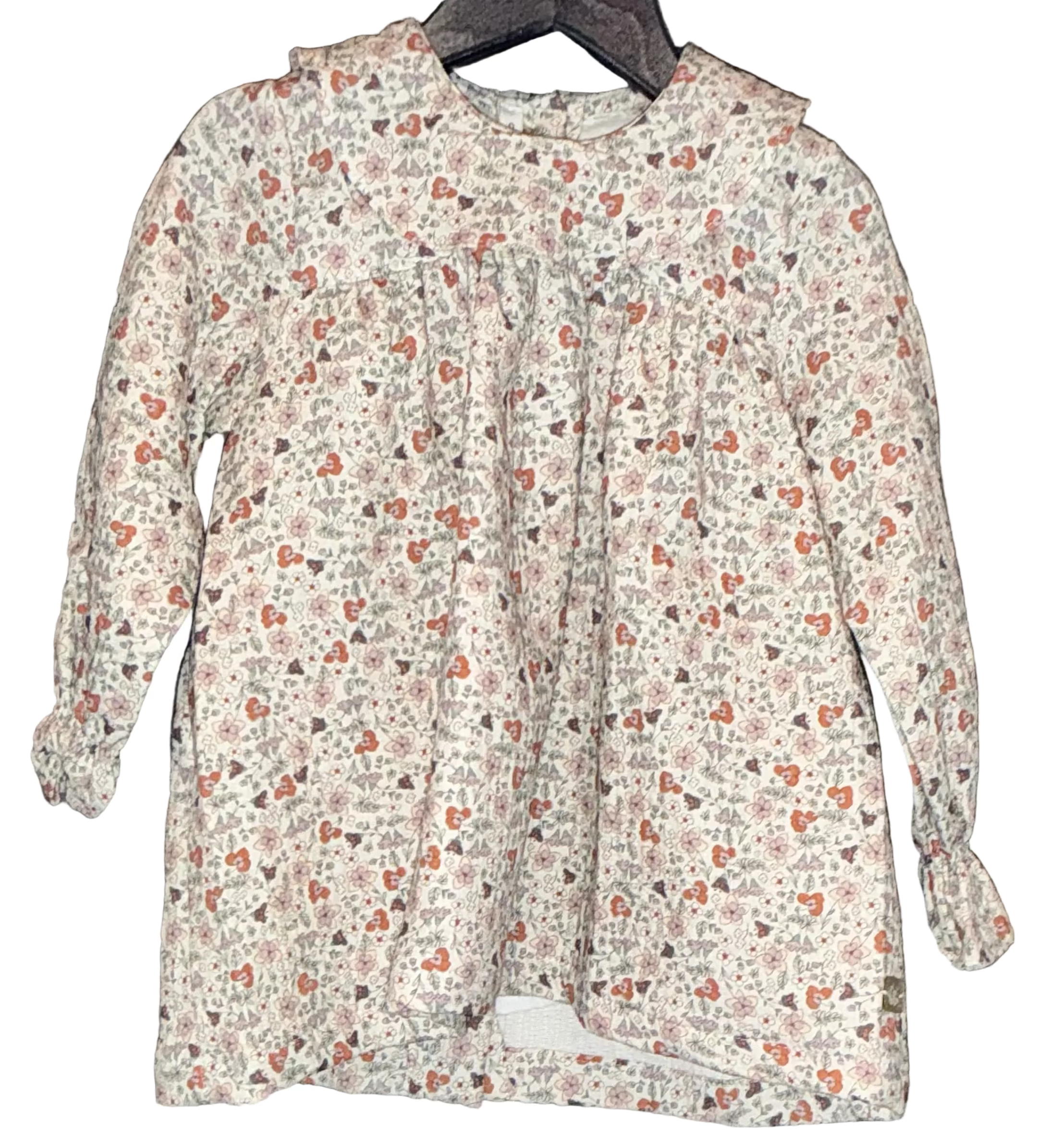 VESTIDO CARLOTA HELLE