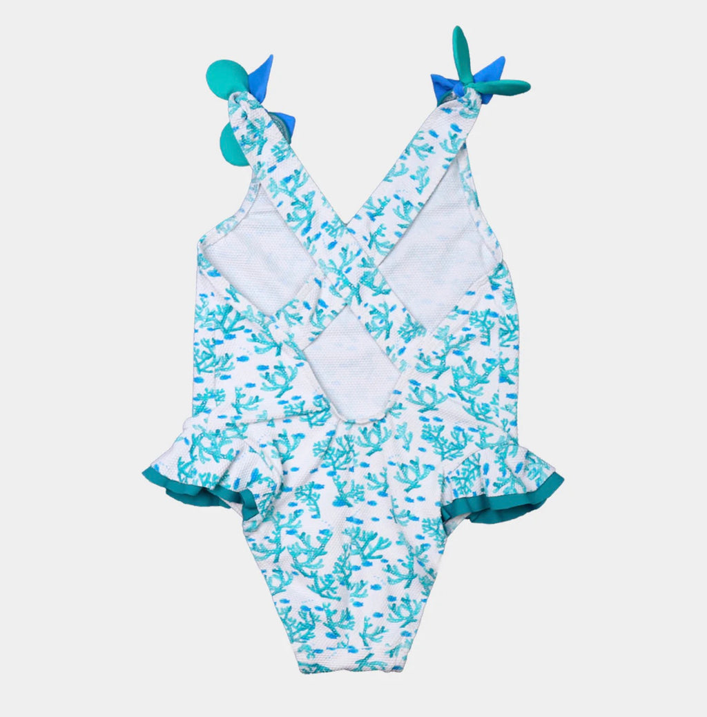 Bañador Lycra Coral