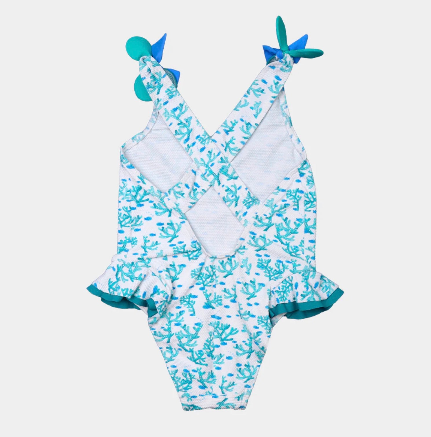 Bañador Lycra Coral