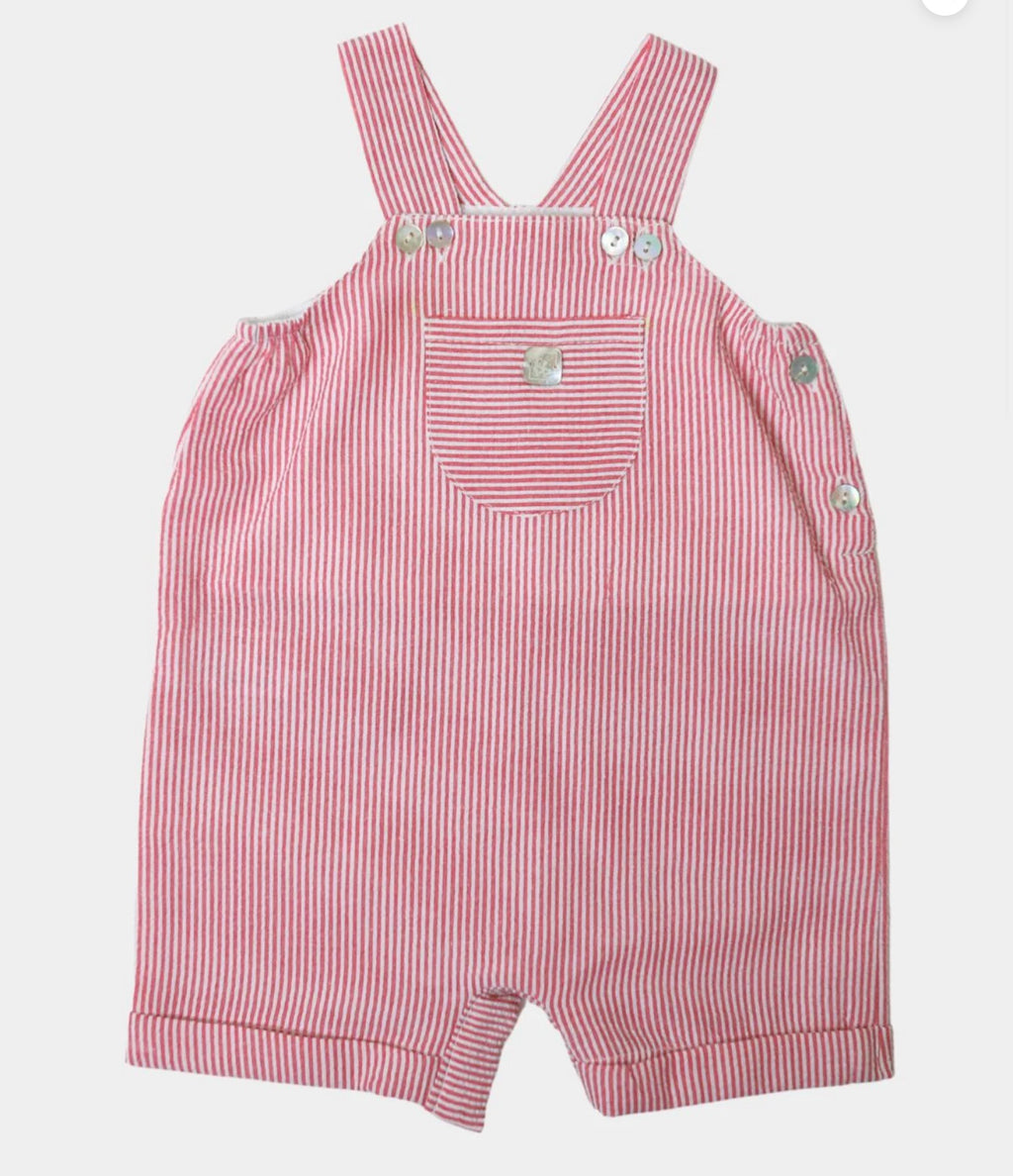 Pelele Camp. Rosso