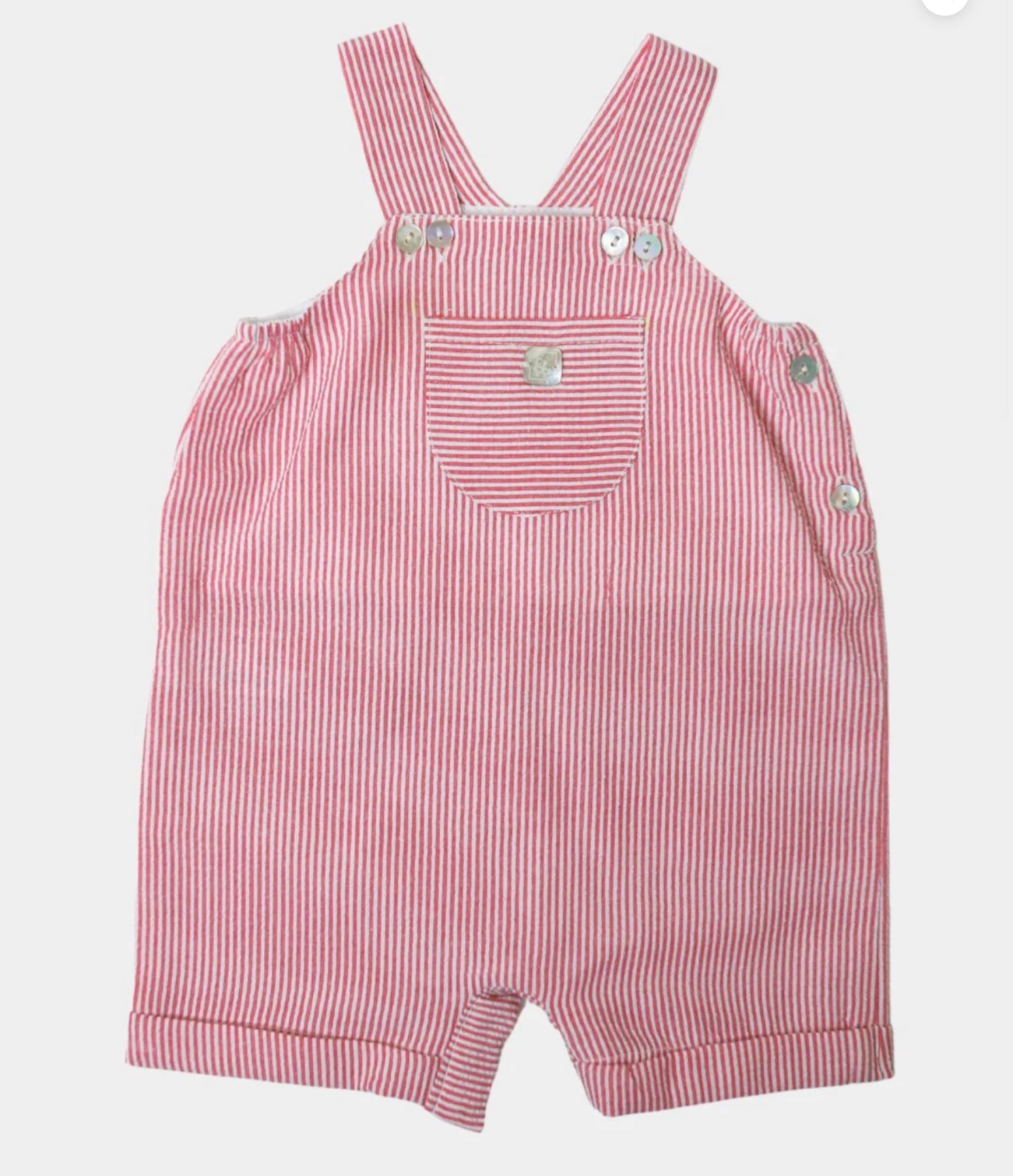 Pelele Camp. Rosso