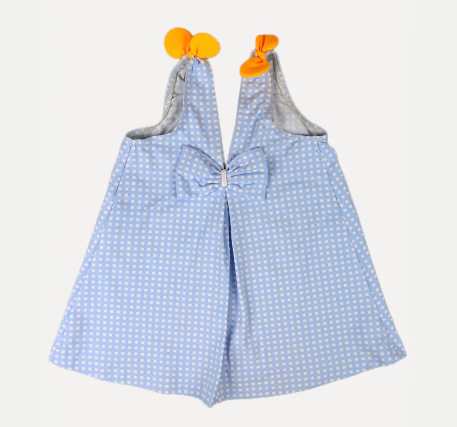 Vestido Lycra Patos