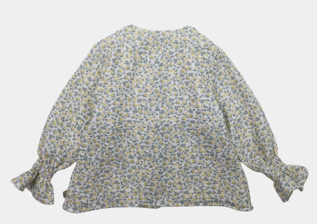 Blusa Milán Limoncello