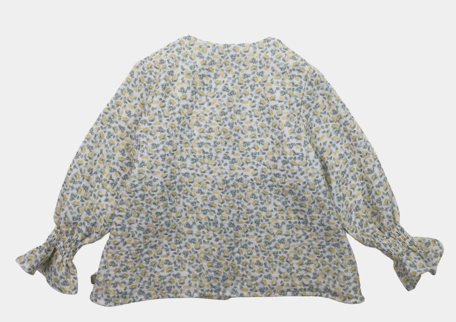 Blusa Milán Limoncello