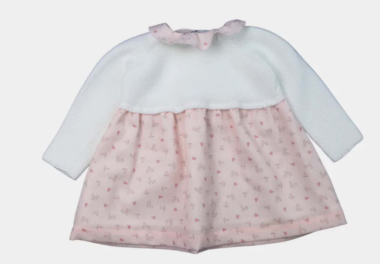 VESTIDO BEBE SUSA RERIGA