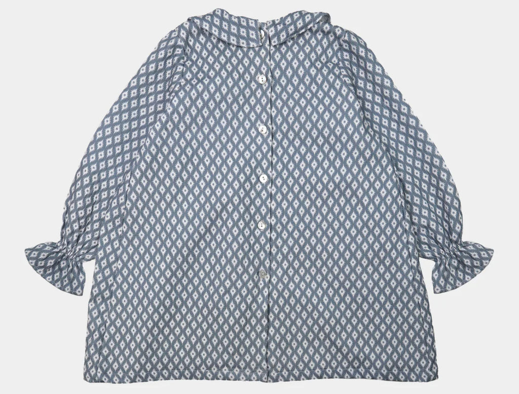 VESTIDO CARLOTA LUCERO