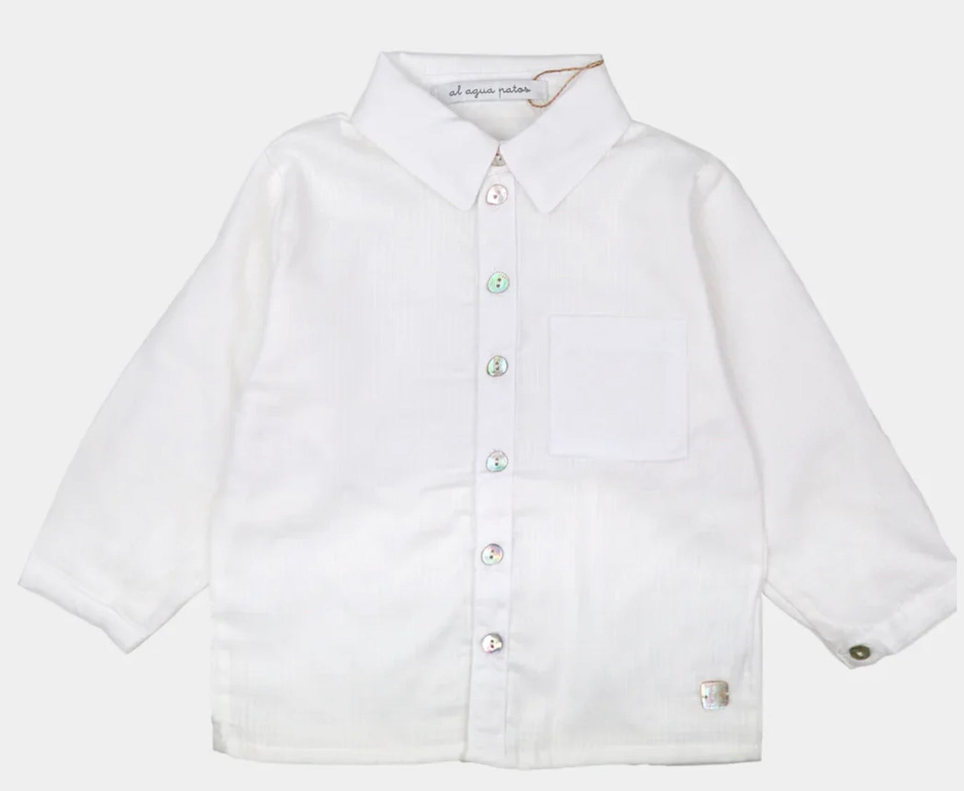 Camisa blanca