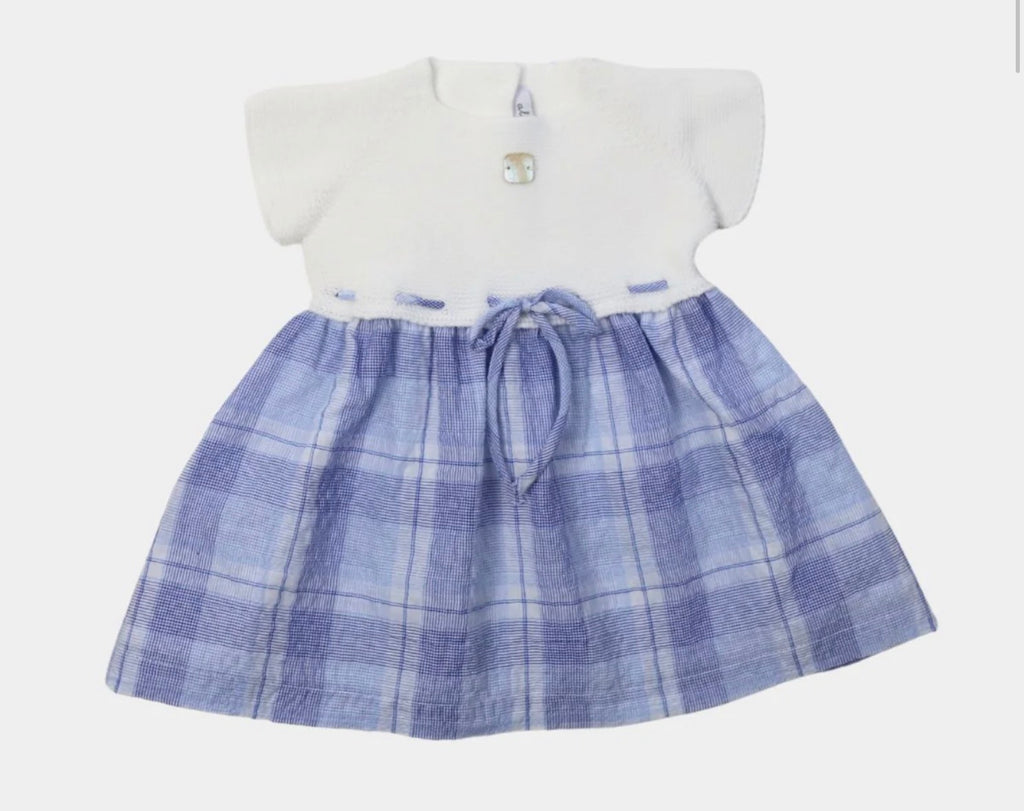 VESTIDO BEBÉ SUSO BRISA